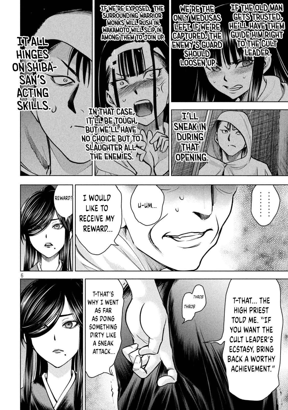Satanophany chapter 180 page 7