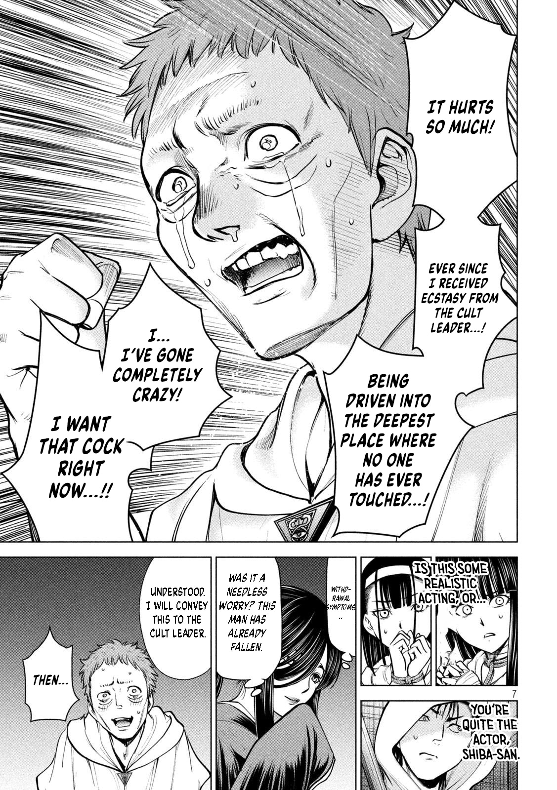 Satanophany chapter 180 page 8