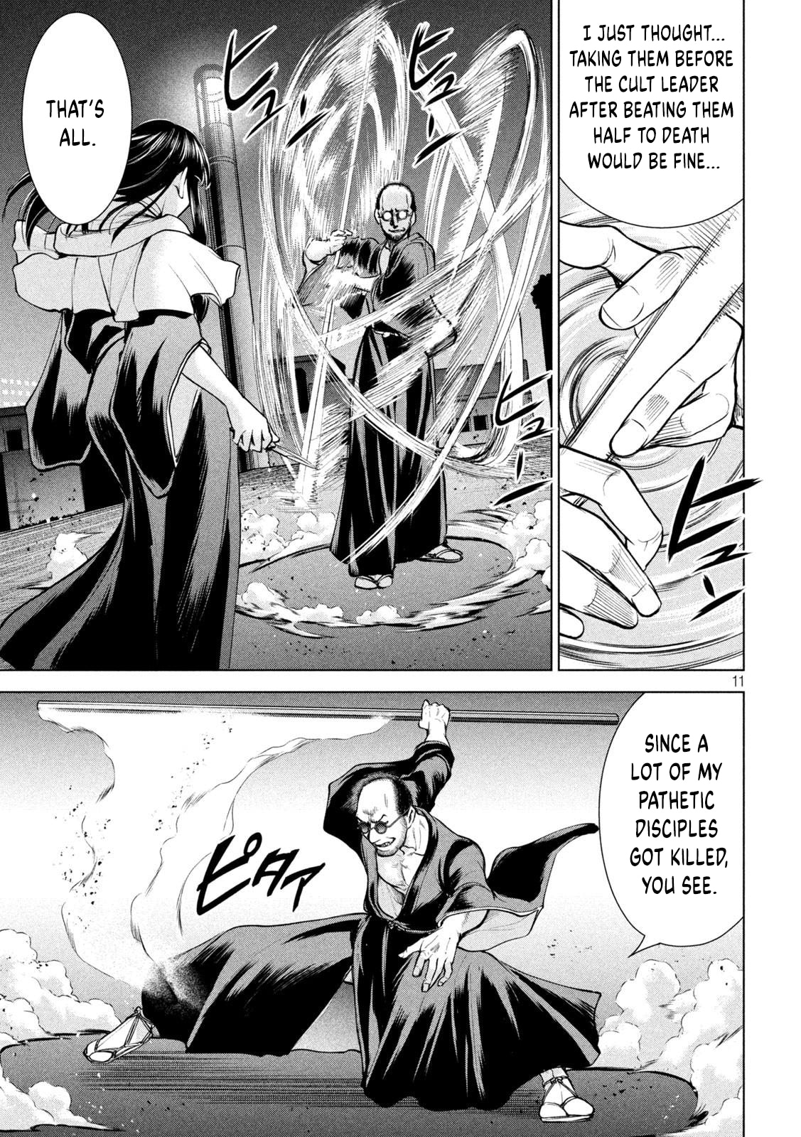 Satanophany chapter 180 page 12