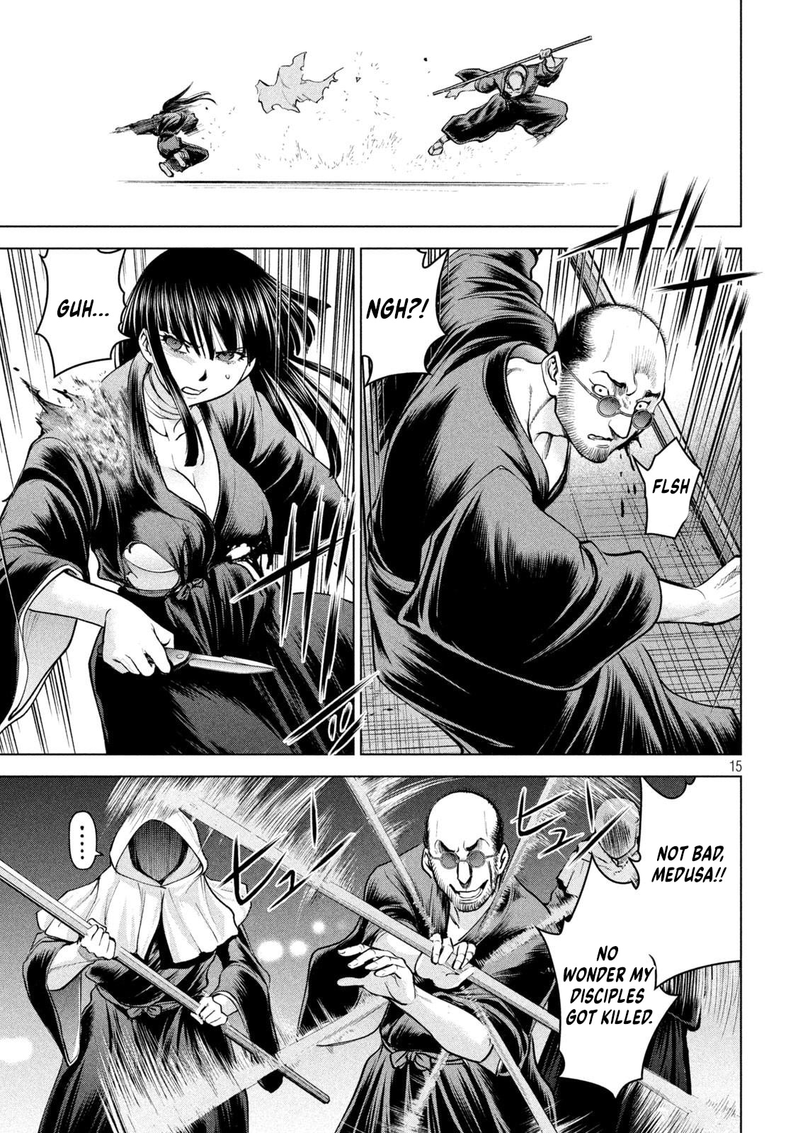 Satanophany chapter 180 page 16