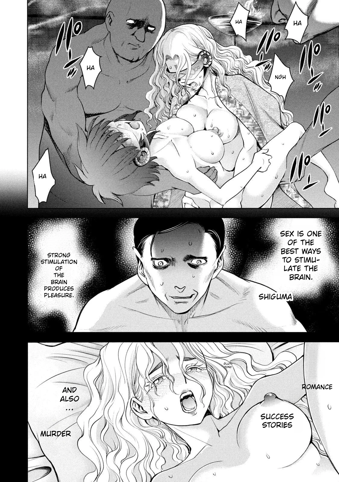 Satanophany chapter 184 page 2