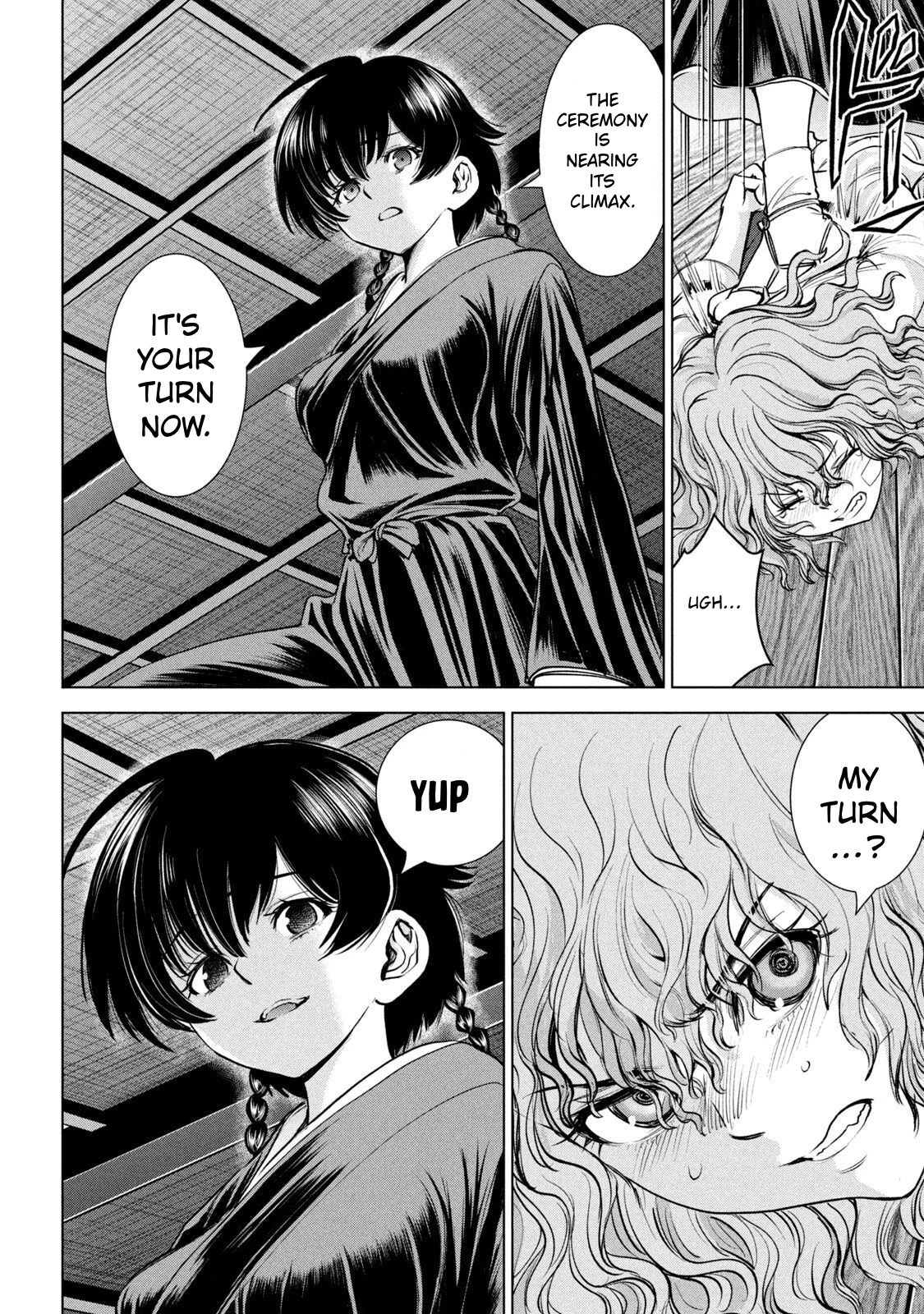 Satanophany chapter 184 page 6