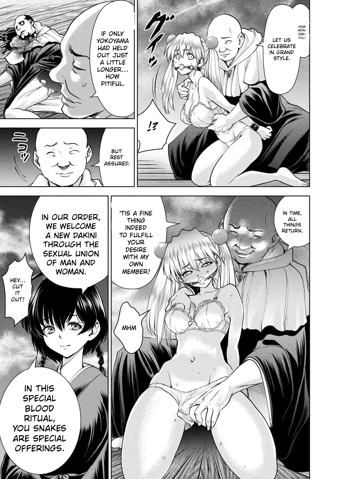 Satanophany chapter 184 page 7