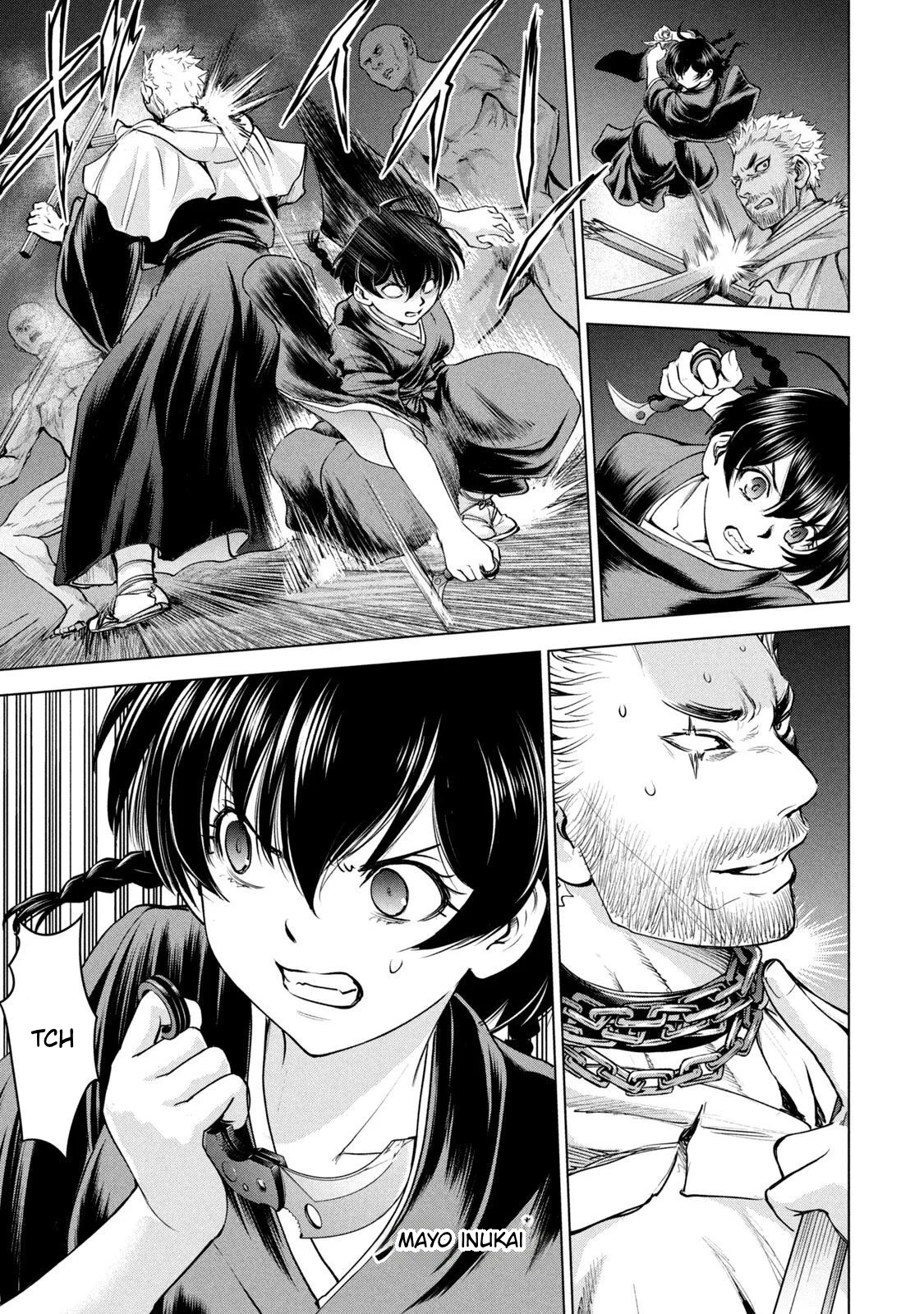 Satanophany chapter 185 page 3