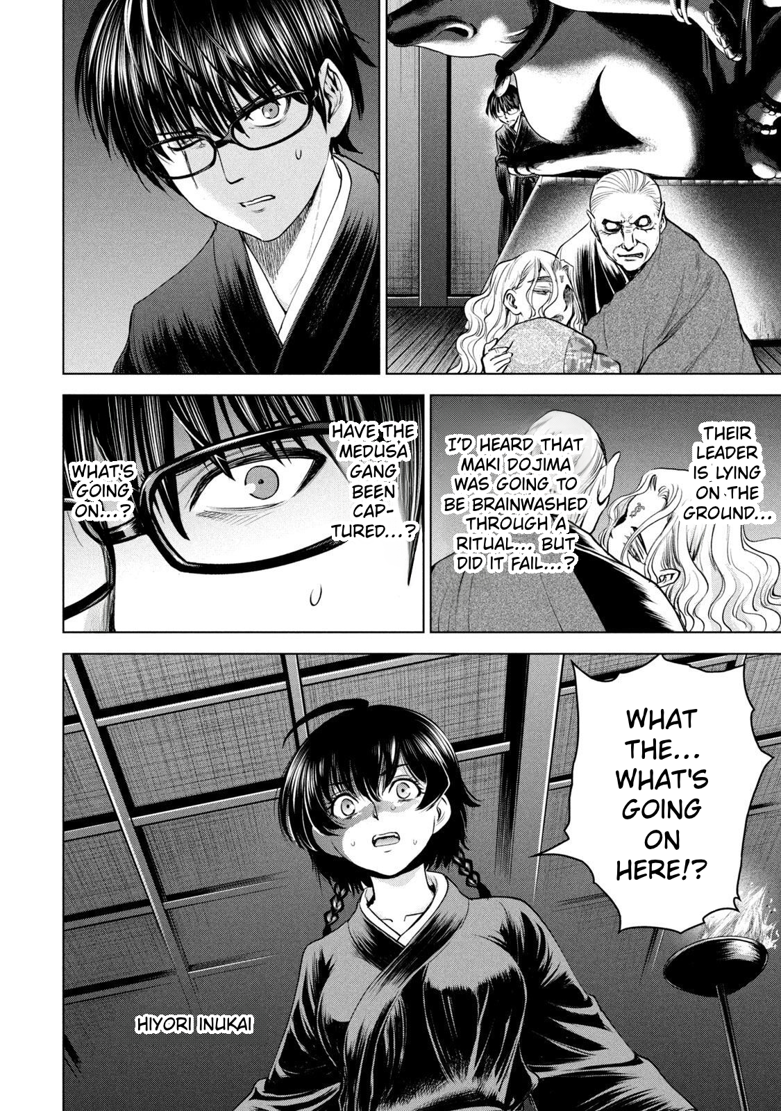 Satanophany chapter 185 page 4