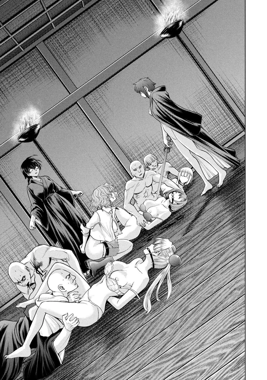 Satanophany chapter 185 page 5