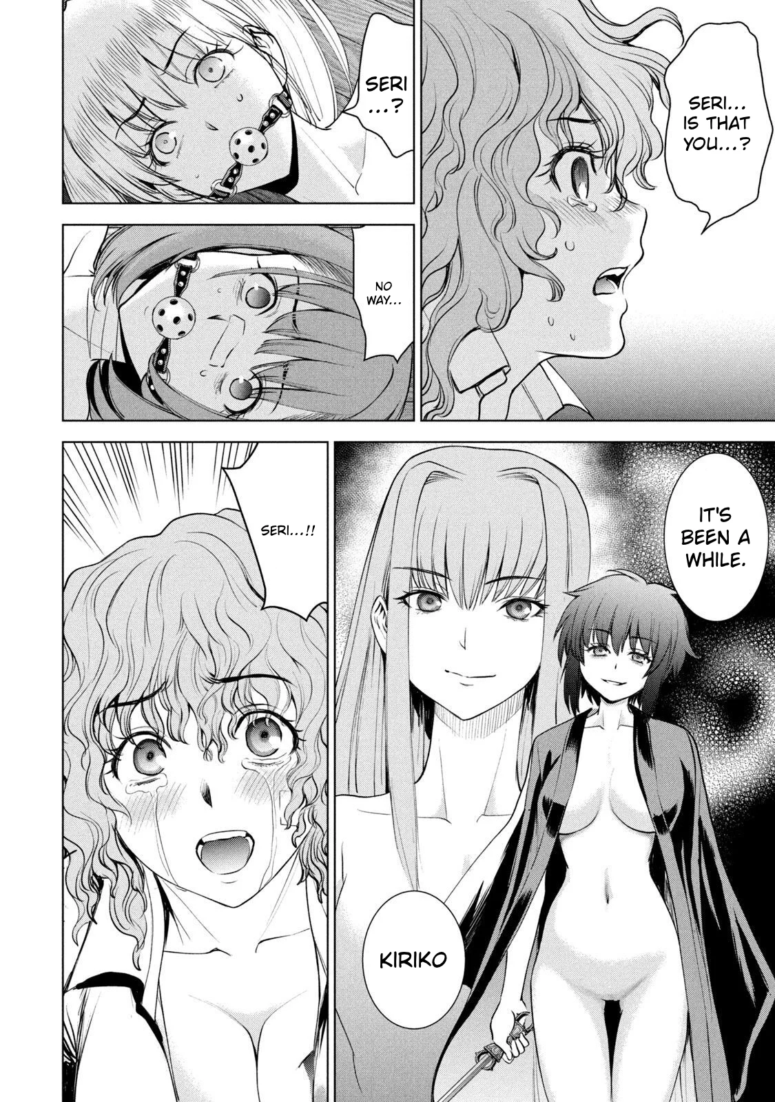 Satanophany chapter 185 page 6