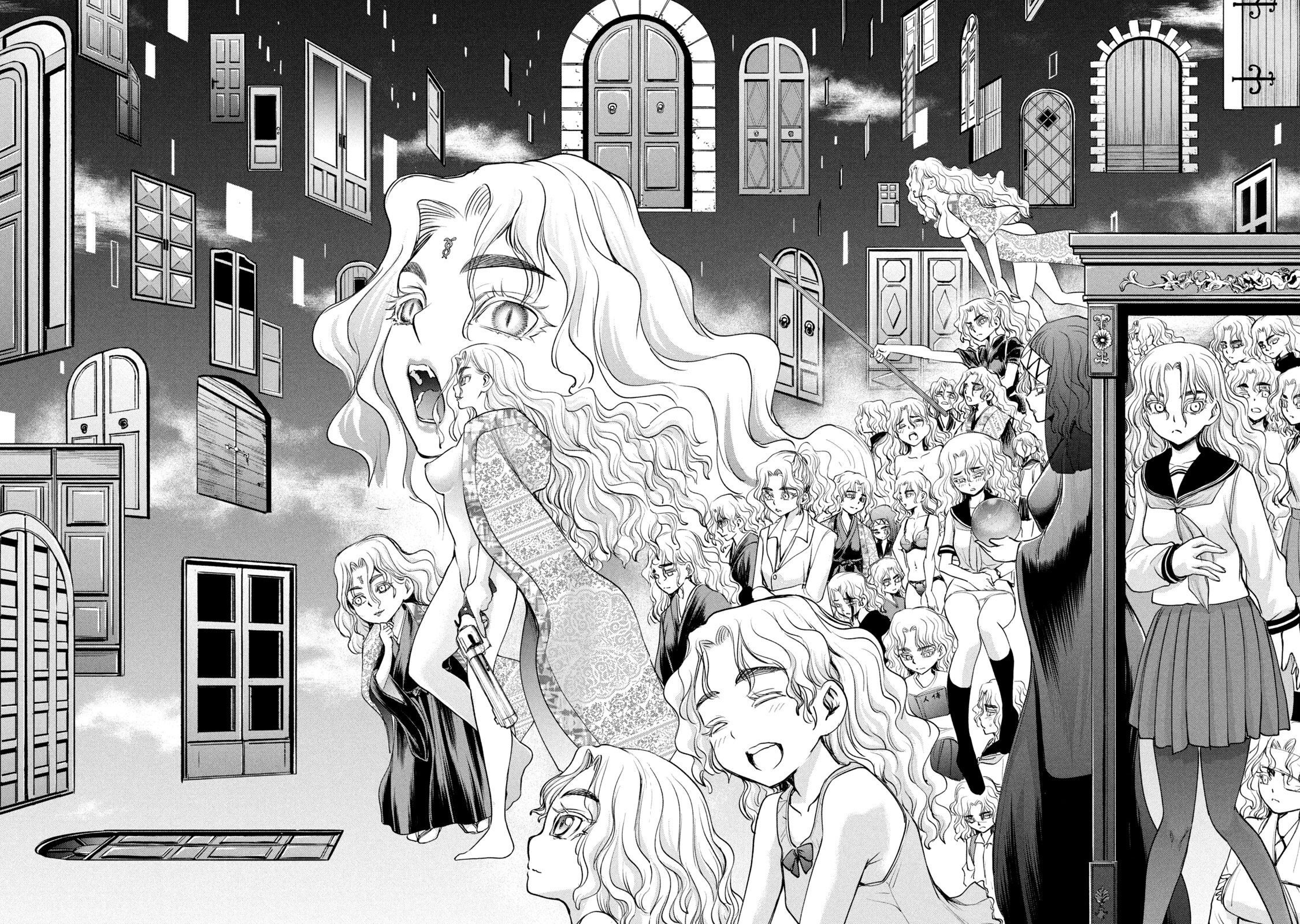 Satanophany chapter 185 page 8