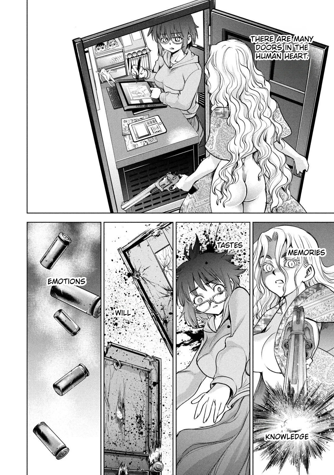 Satanophany chapter 185 page 9