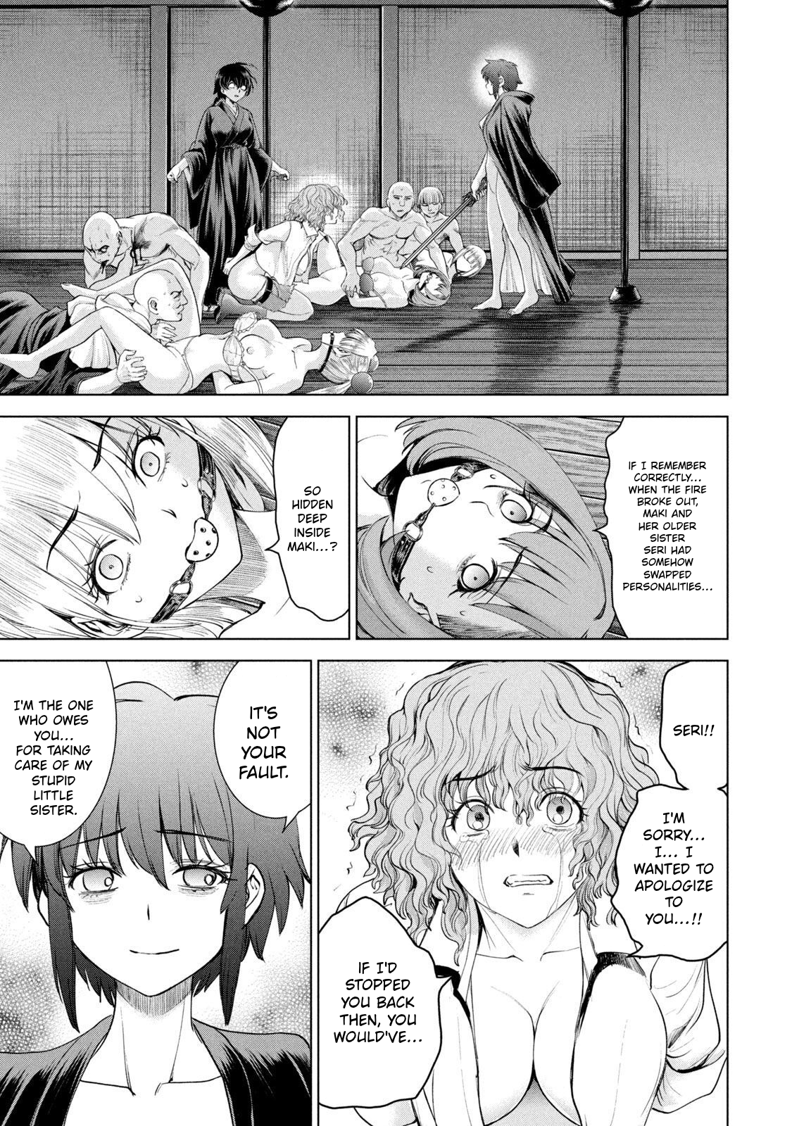 Satanophany chapter 185 page 15