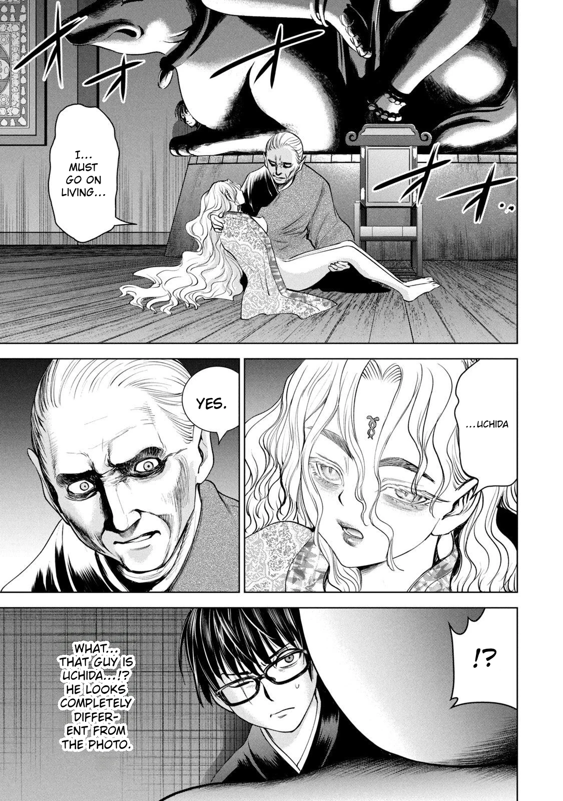Satanophany chapter 185 page 17