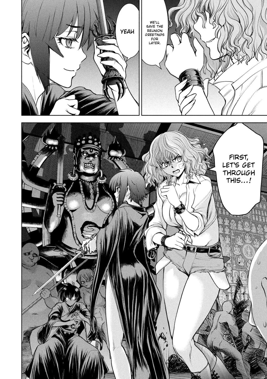 Satanophany chapter 186 page 6