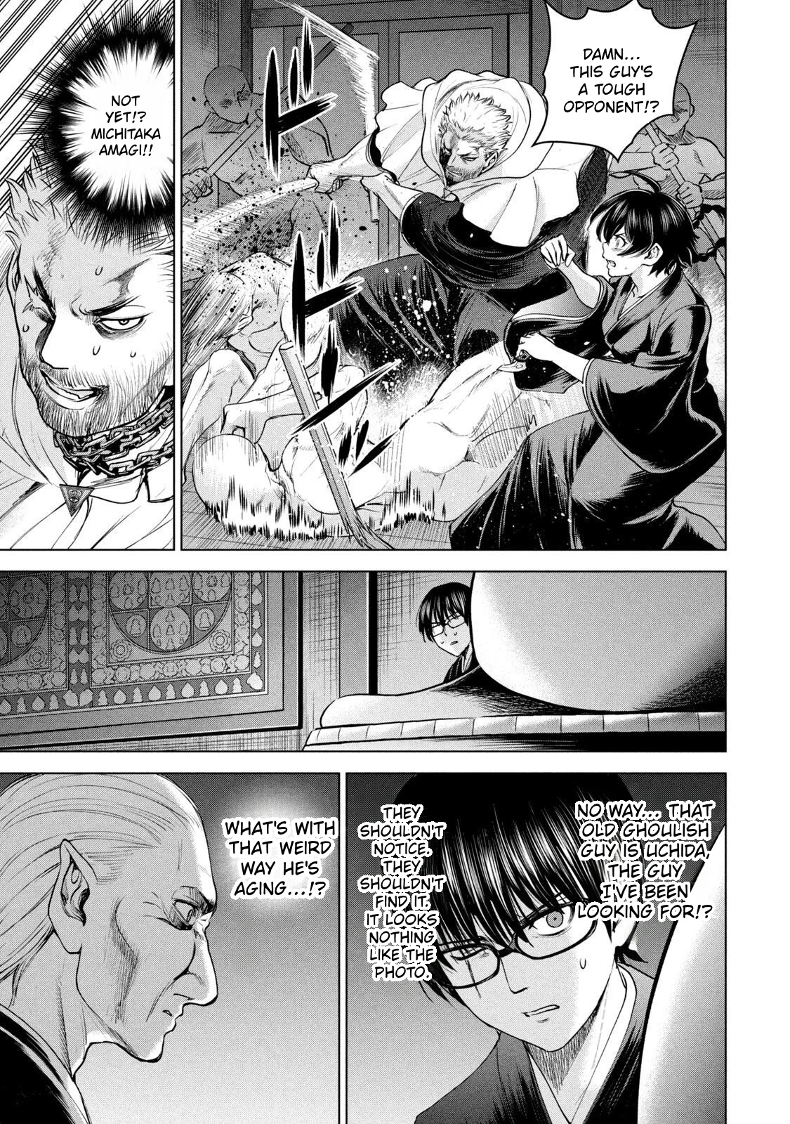 Satanophany chapter 186 page 13