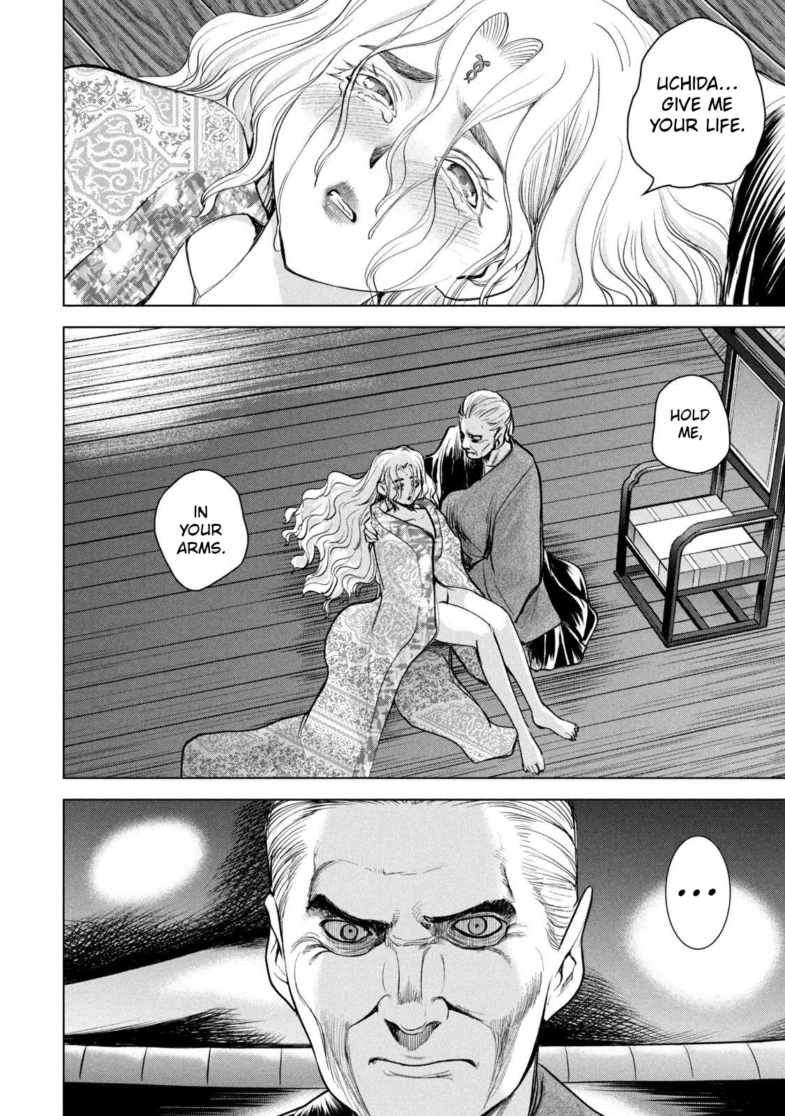 Satanophany chapter 186 page 14