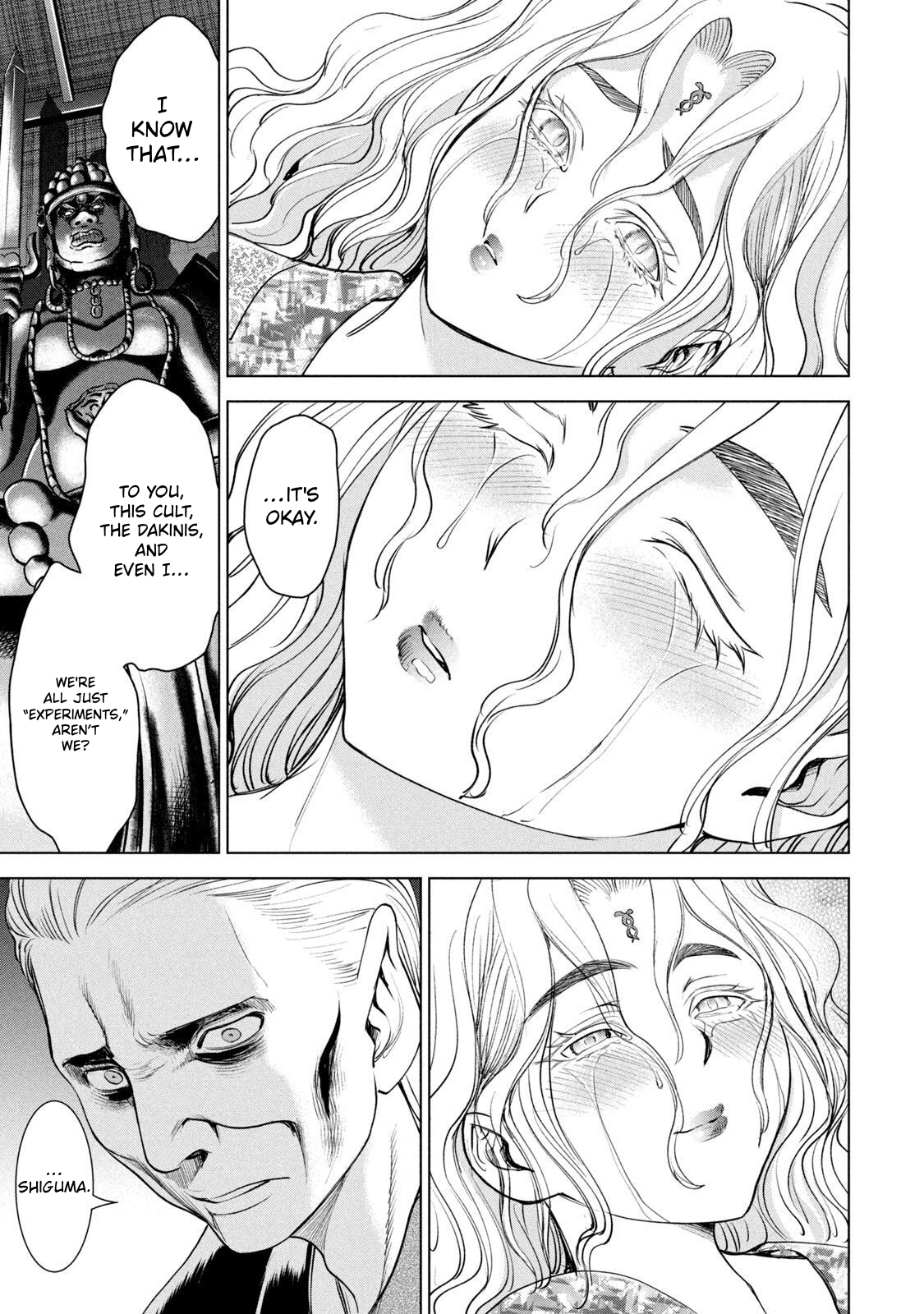Satanophany chapter 186 page 15