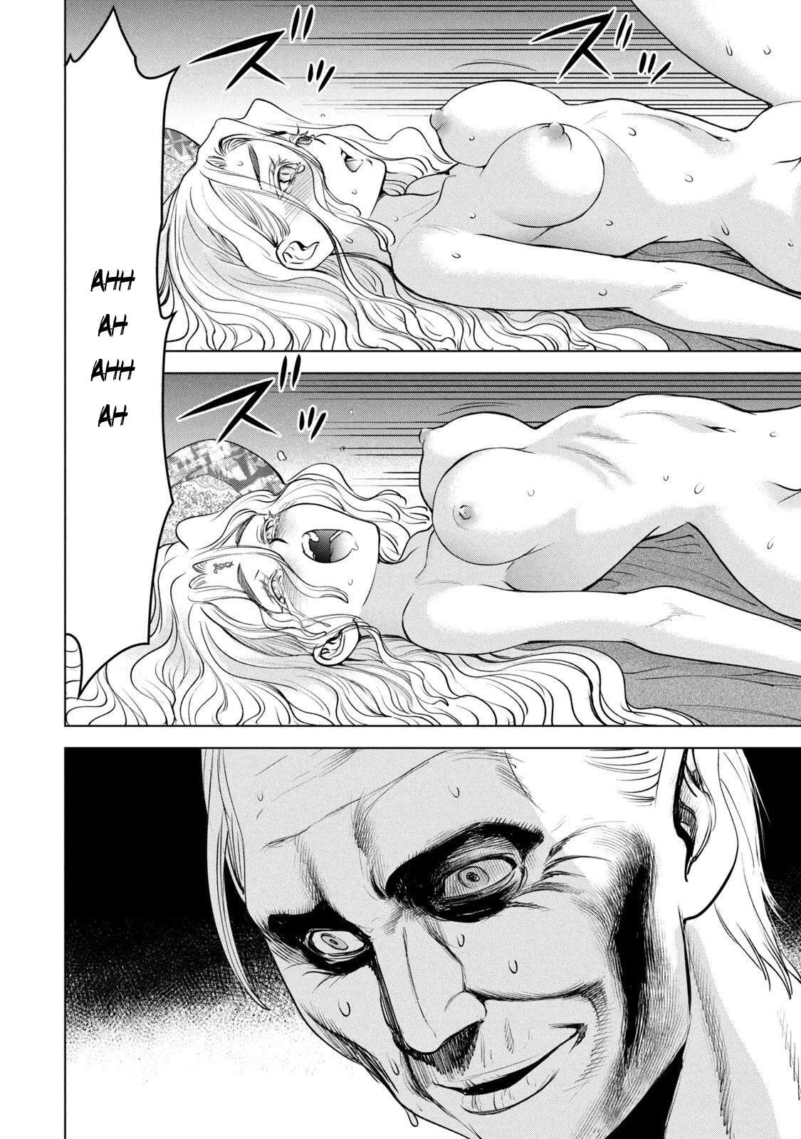 Satanophany chapter 186 page 18