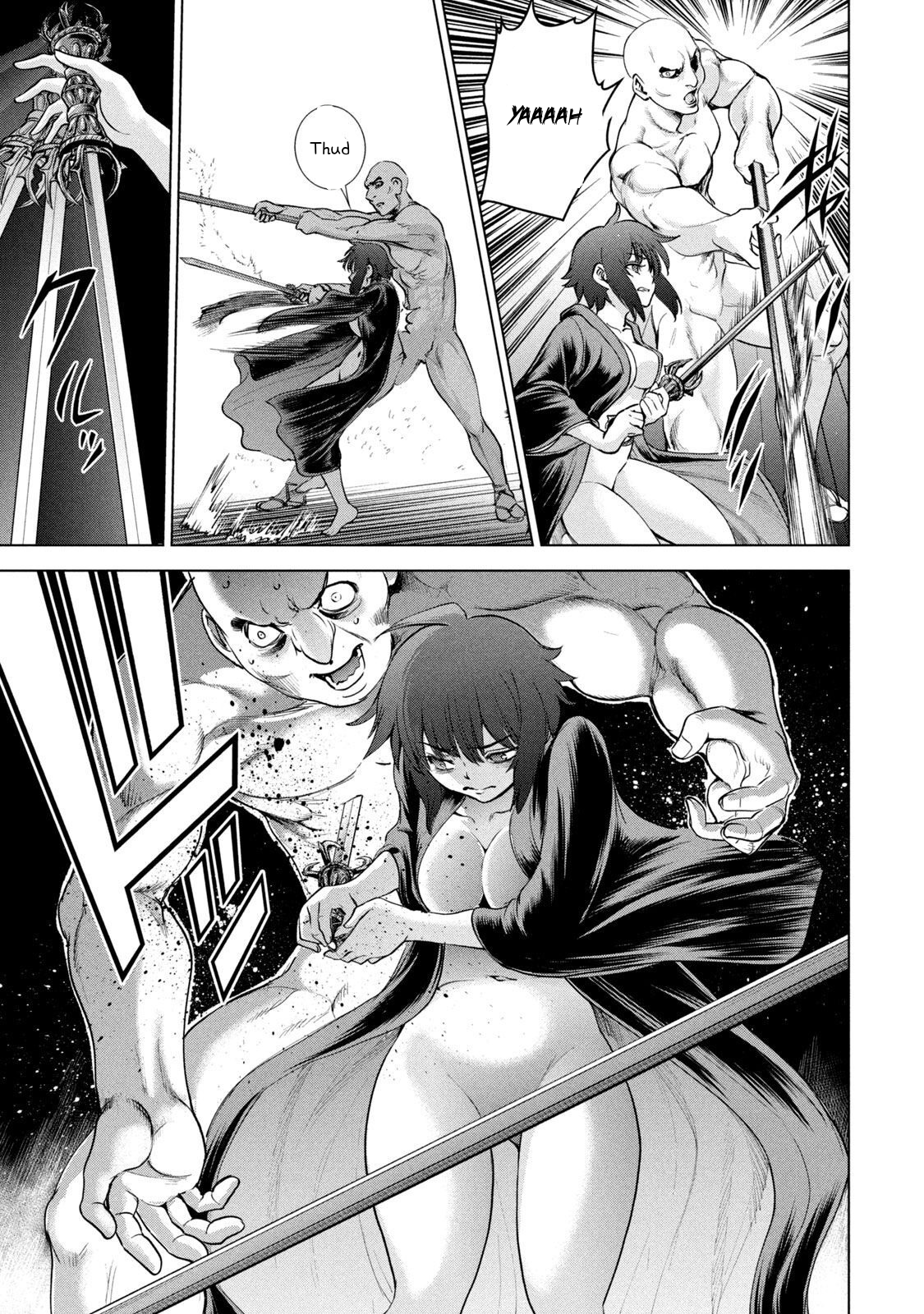 Satanophany chapter 187 page 3