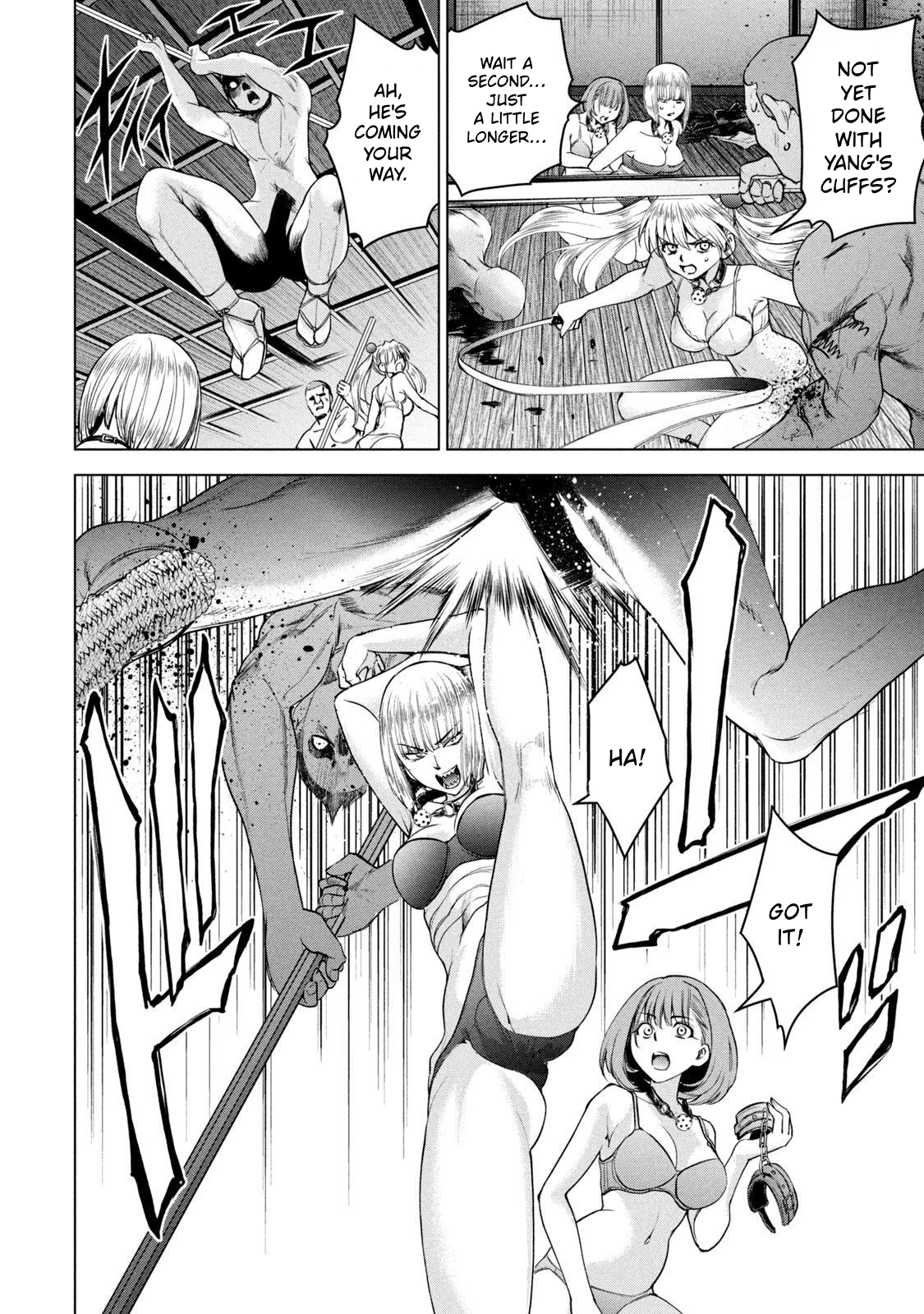 Satanophany chapter 187 page 4