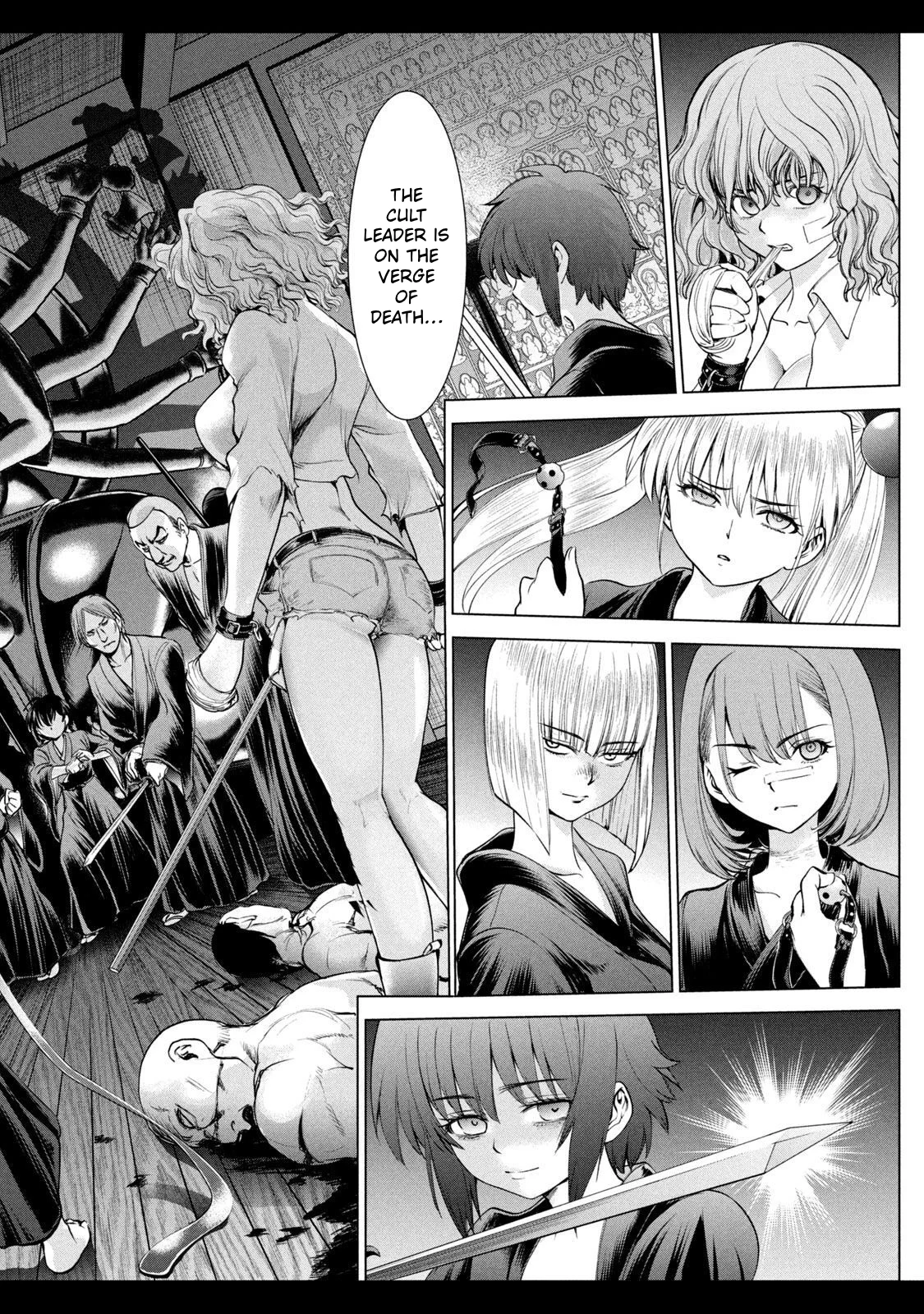 Satanophany chapter 187 page 6