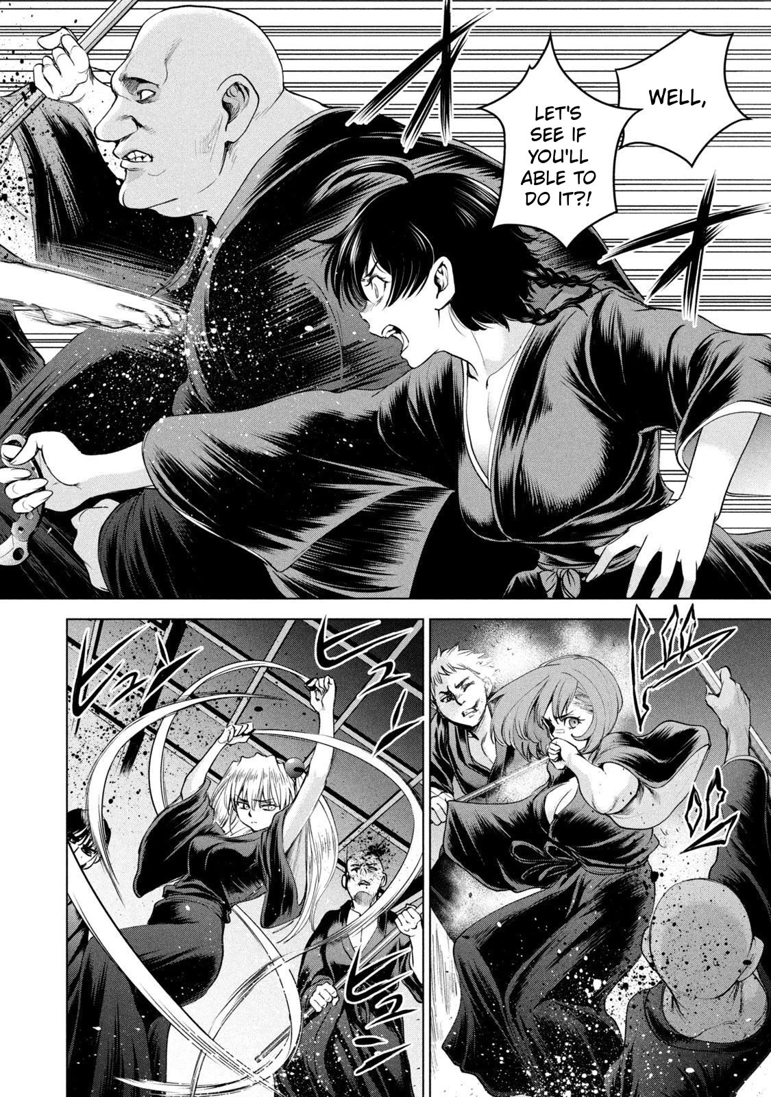 Satanophany chapter 187 page 8