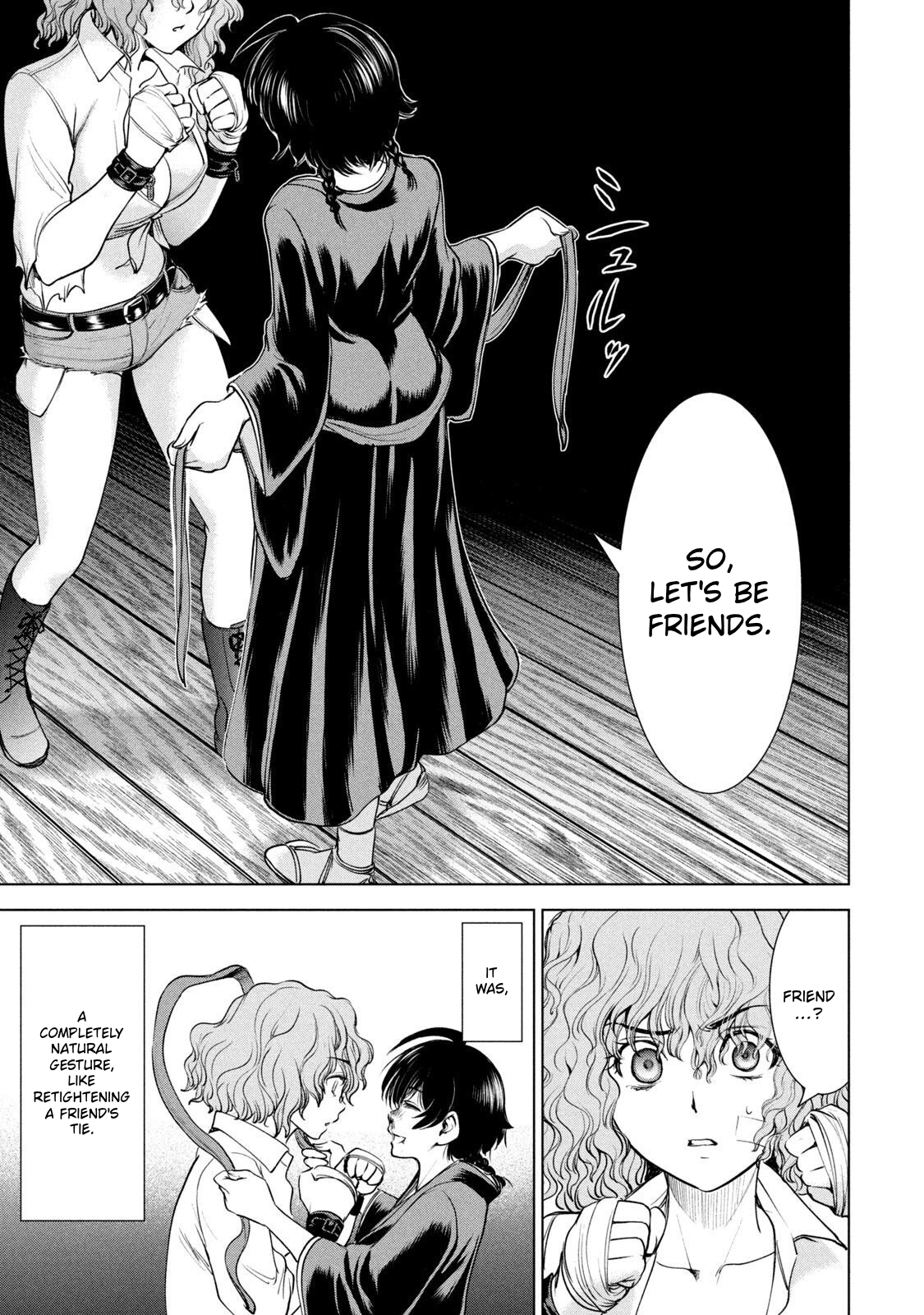 Satanophany chapter 187 page 13