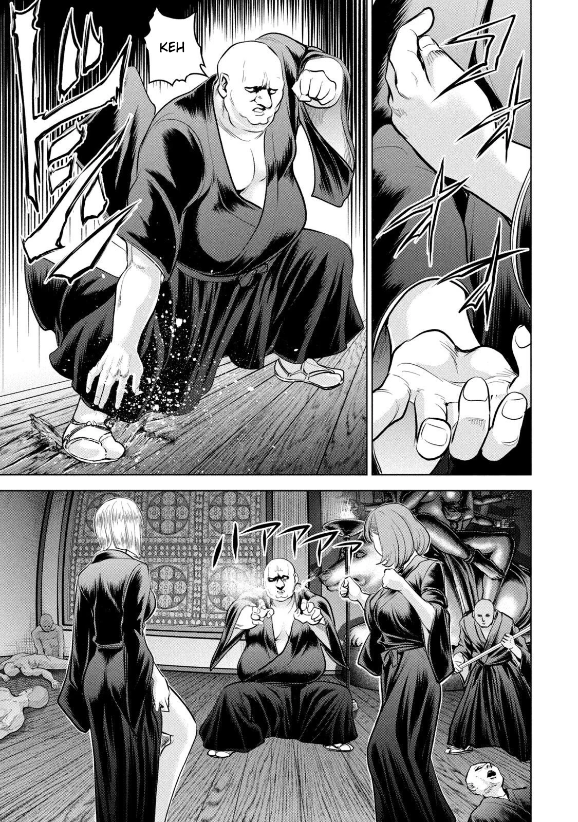 Satanophany chapter 187 page 19