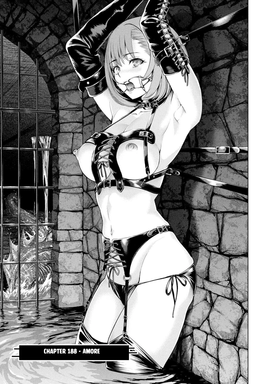 Satanophany chapter 188 page 1