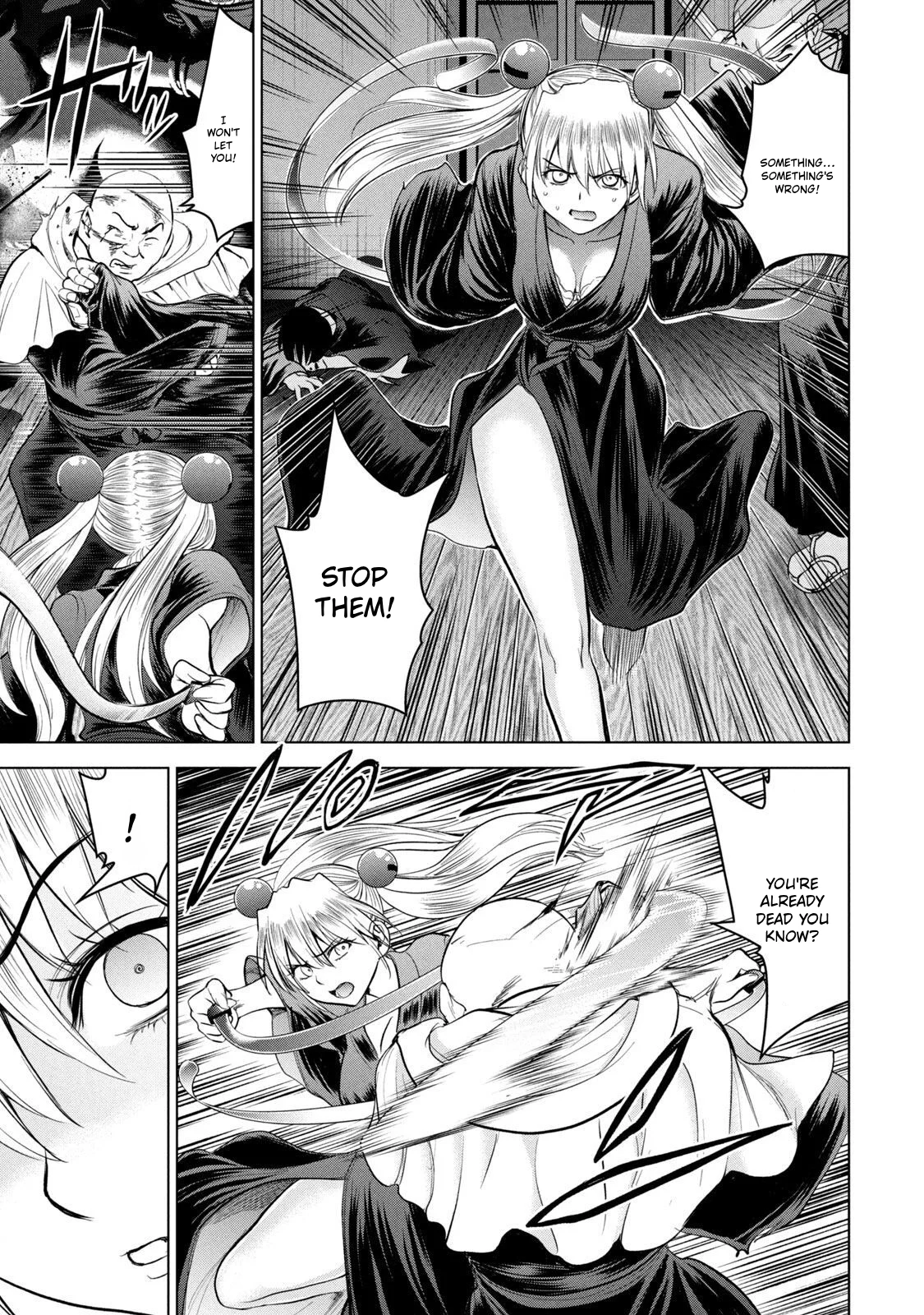 Satanophany chapter 188 page 3