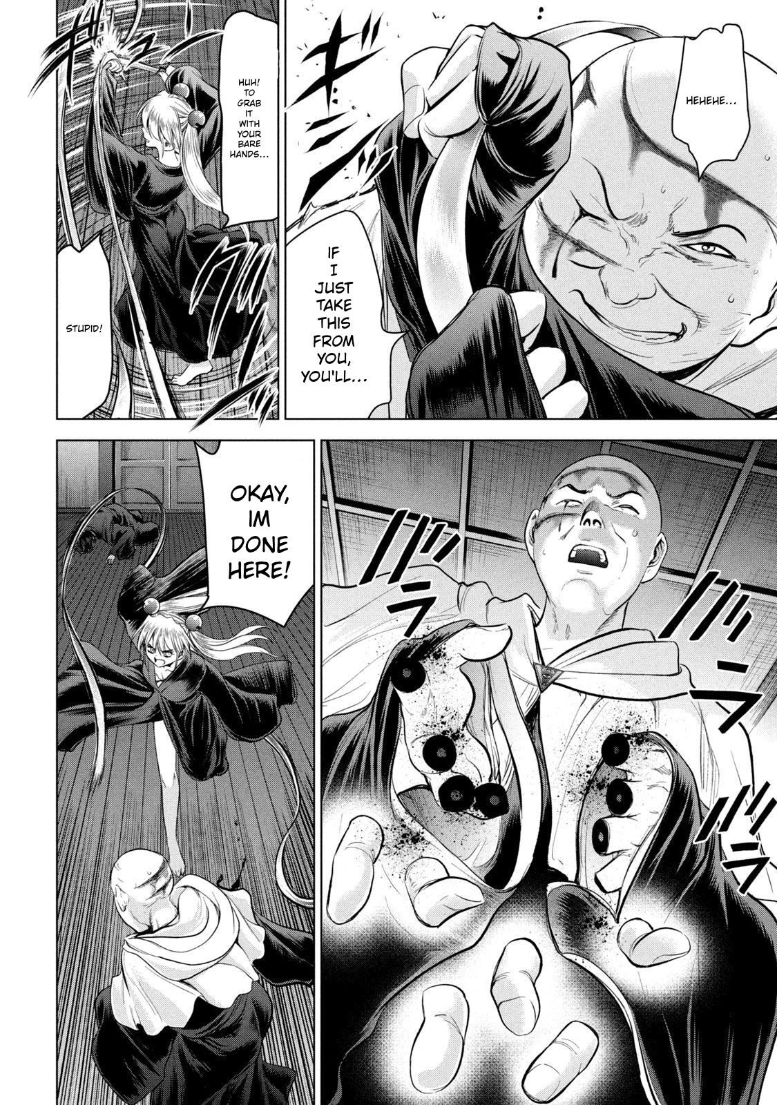 Satanophany chapter 188 page 4