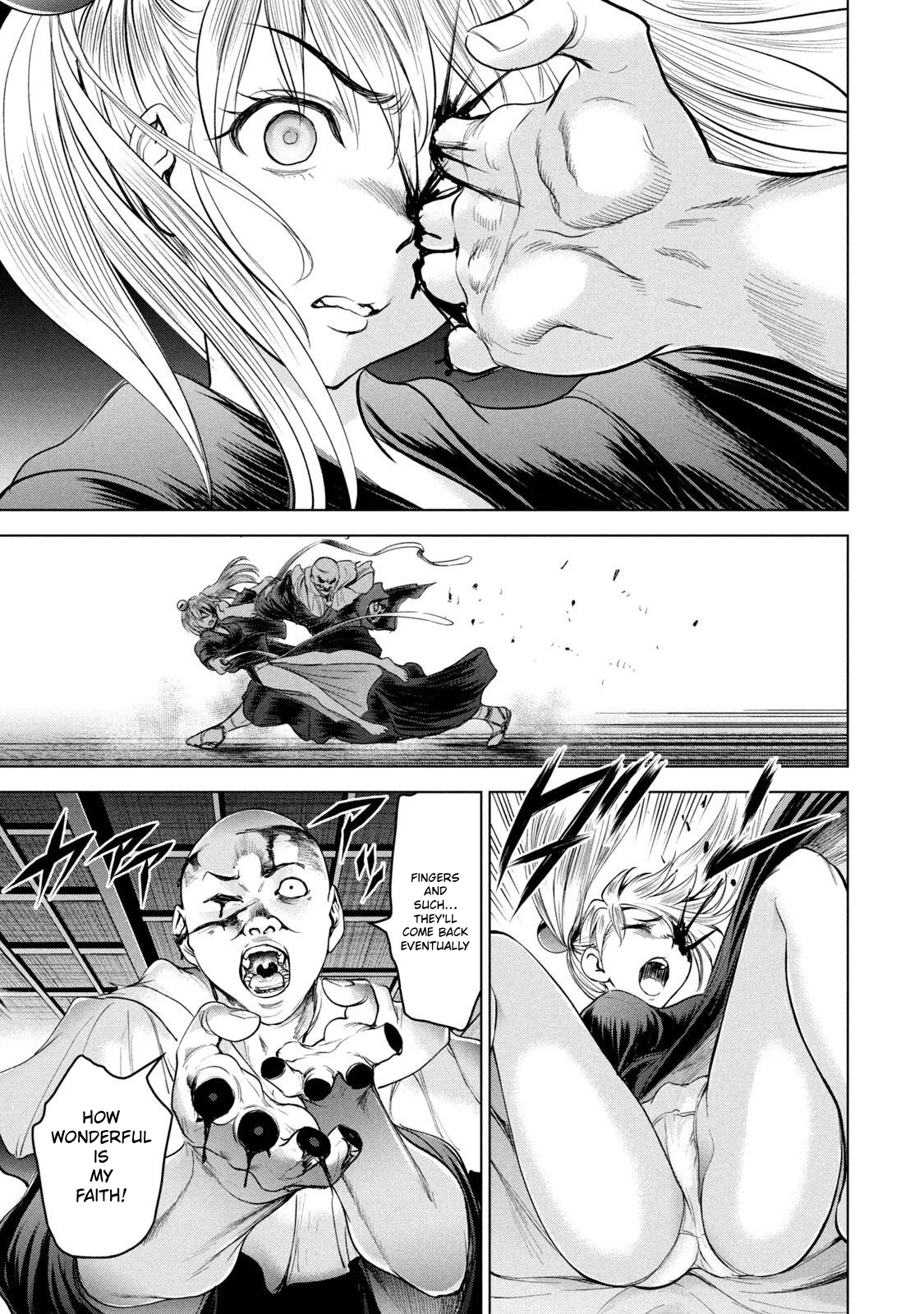 Satanophany chapter 188 page 5