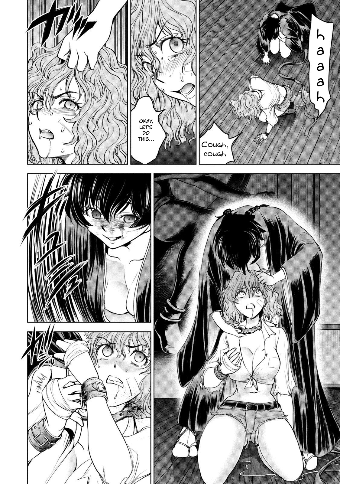 Satanophany chapter 188 page 8