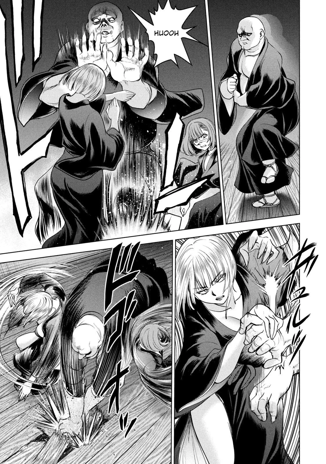Satanophany chapter 188 page 11