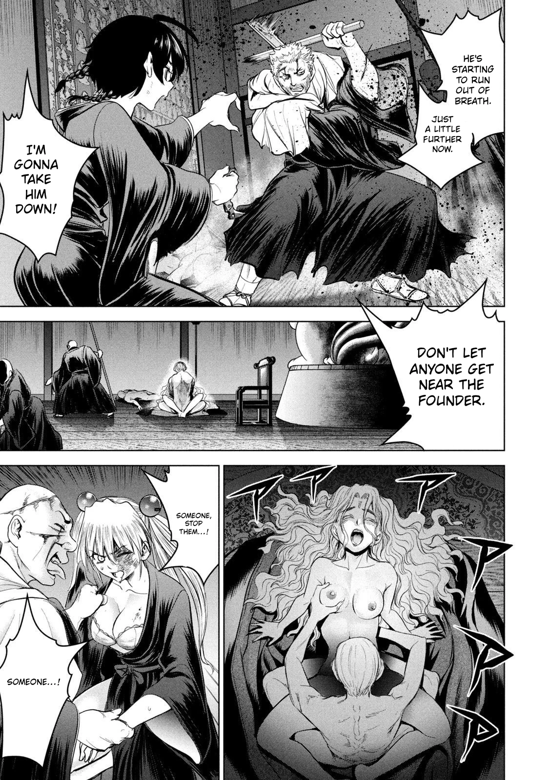 Satanophany chapter 188 page 13