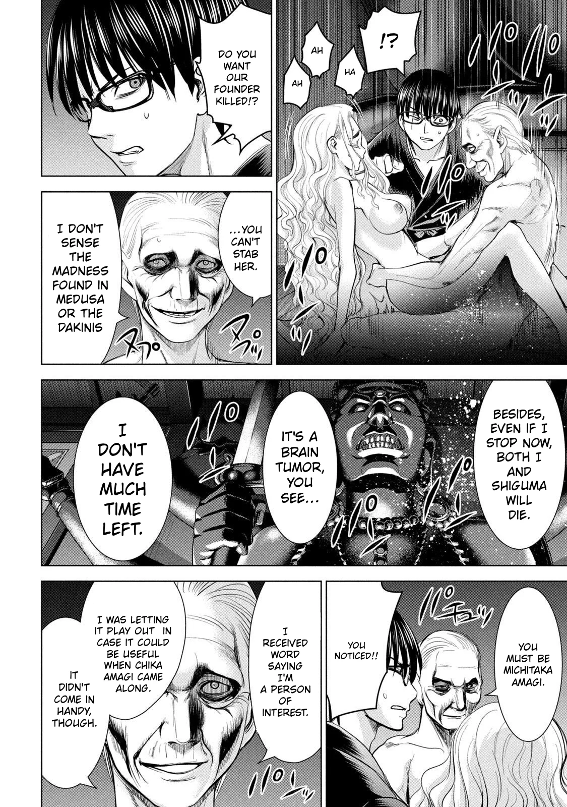 Satanophany chapter 188 page 16