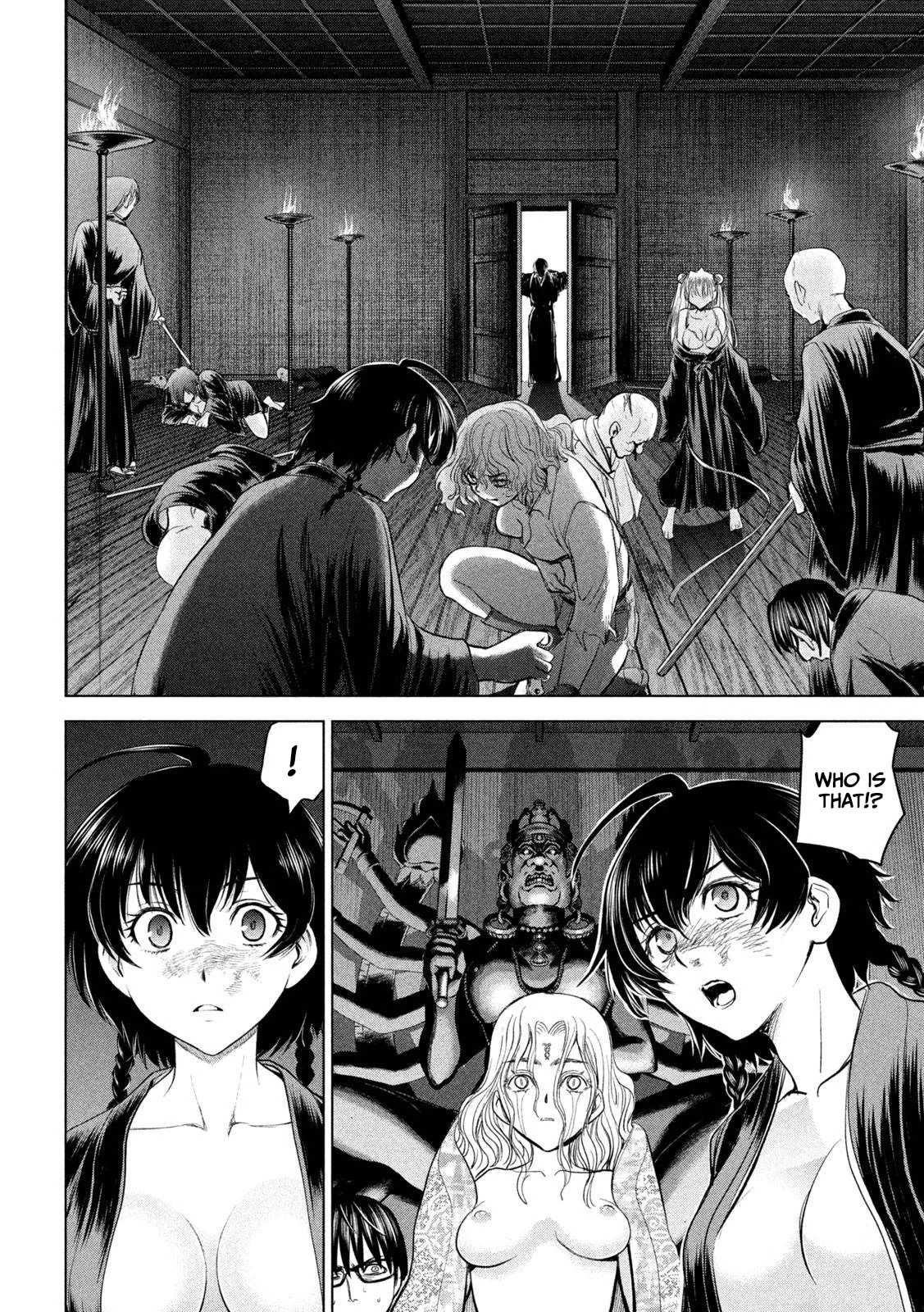 Satanophany chapter 190 page 2