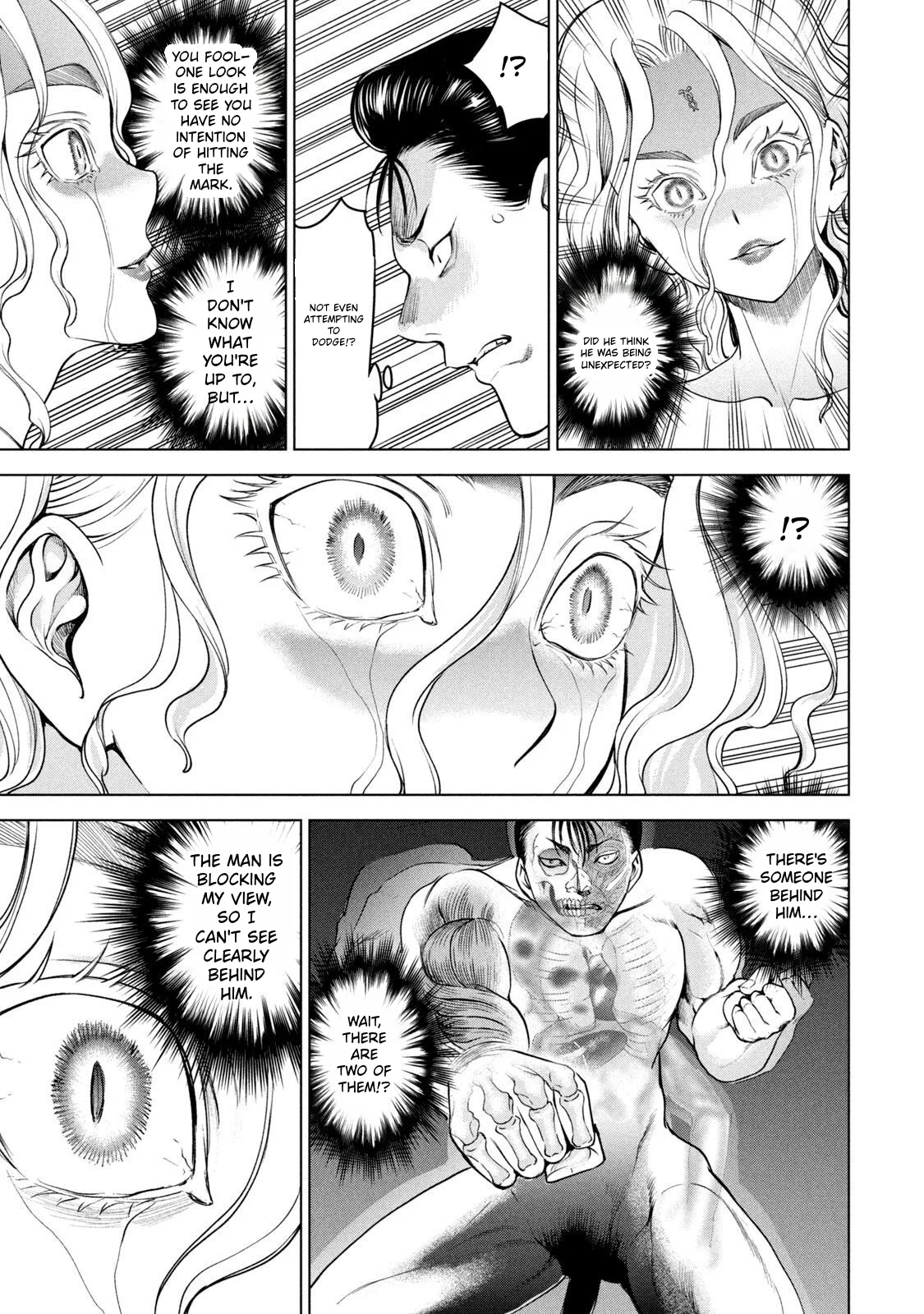 Satanophany chapter 190 page 5