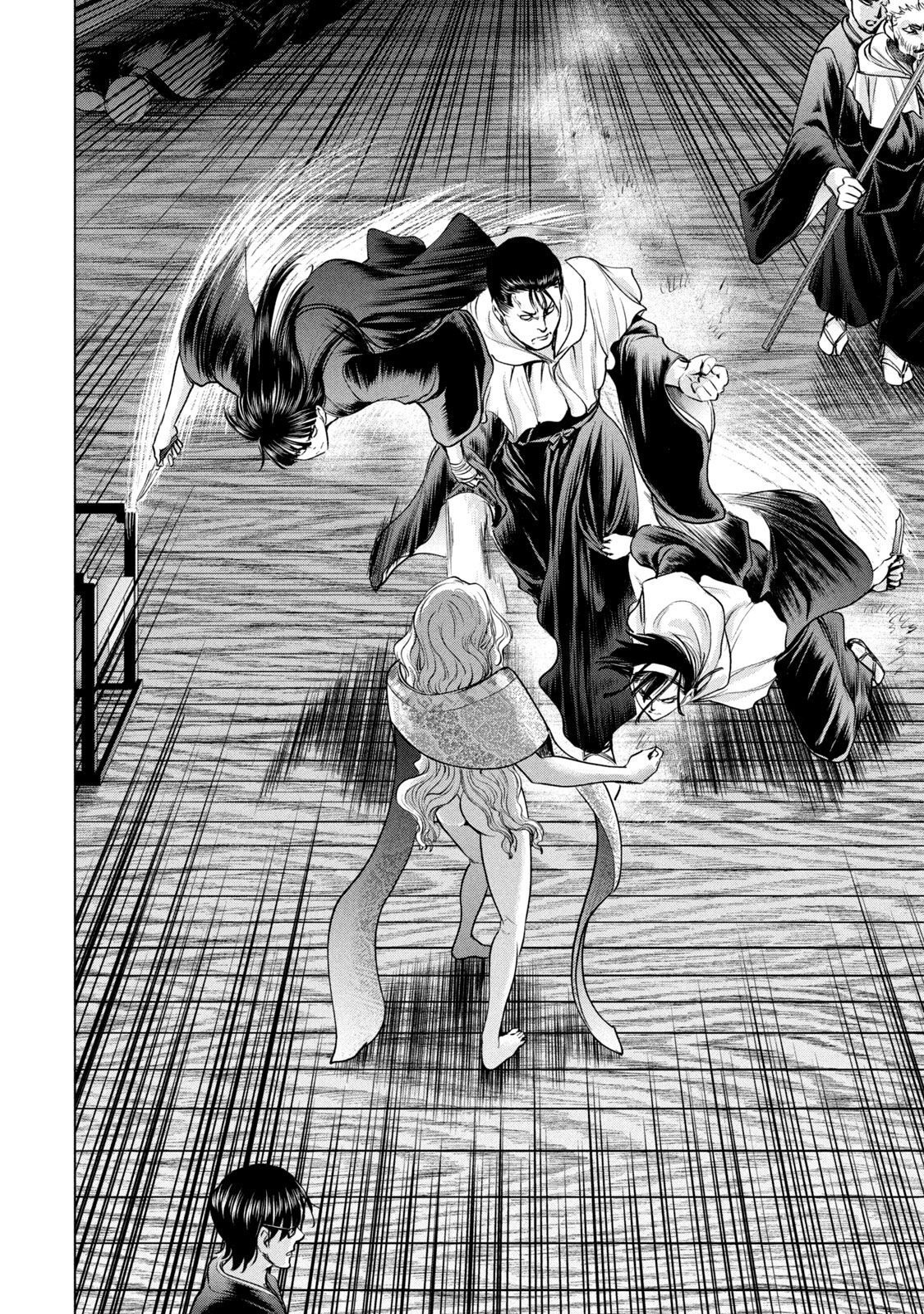 Satanophany chapter 190 page 6