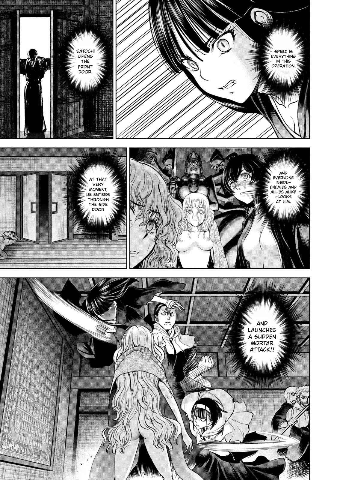 Satanophany chapter 190 page 15