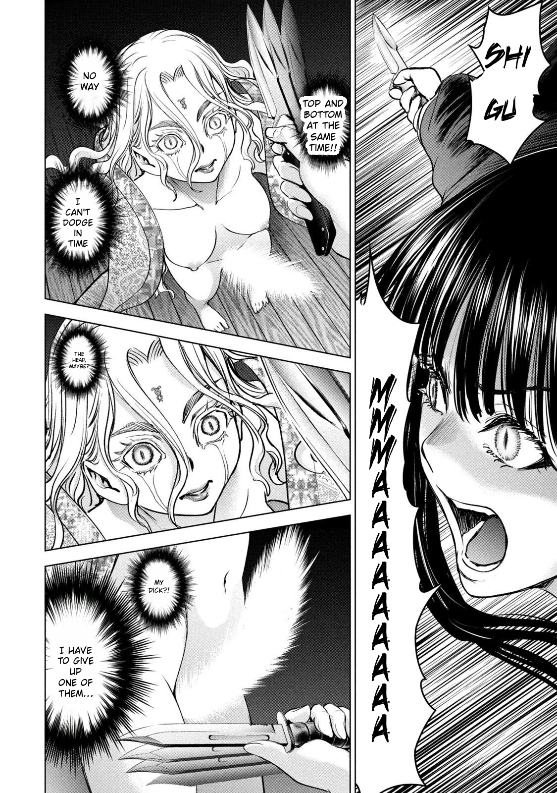 Satanophany chapter 190 page 16