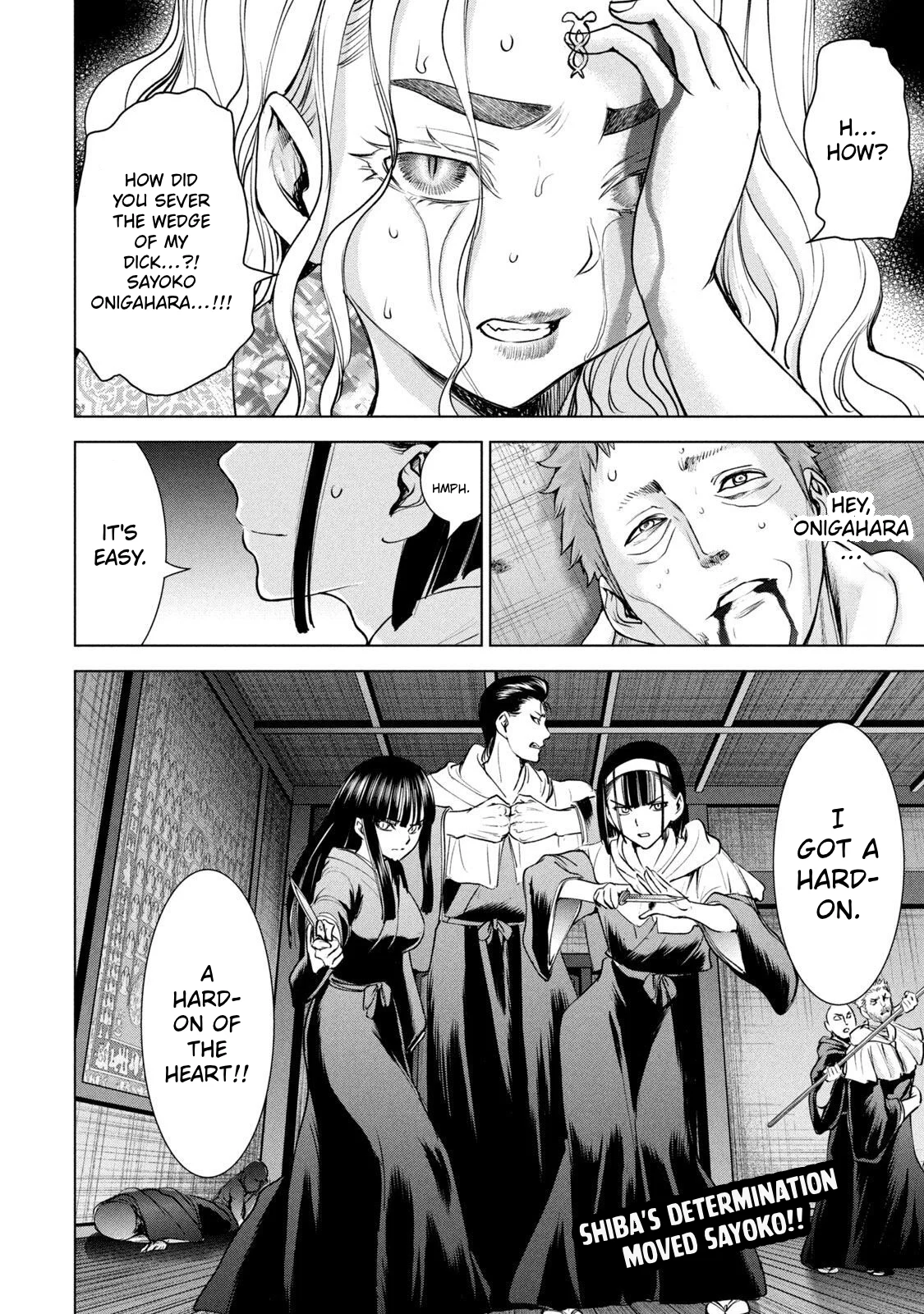 Satanophany chapter 190 page 20