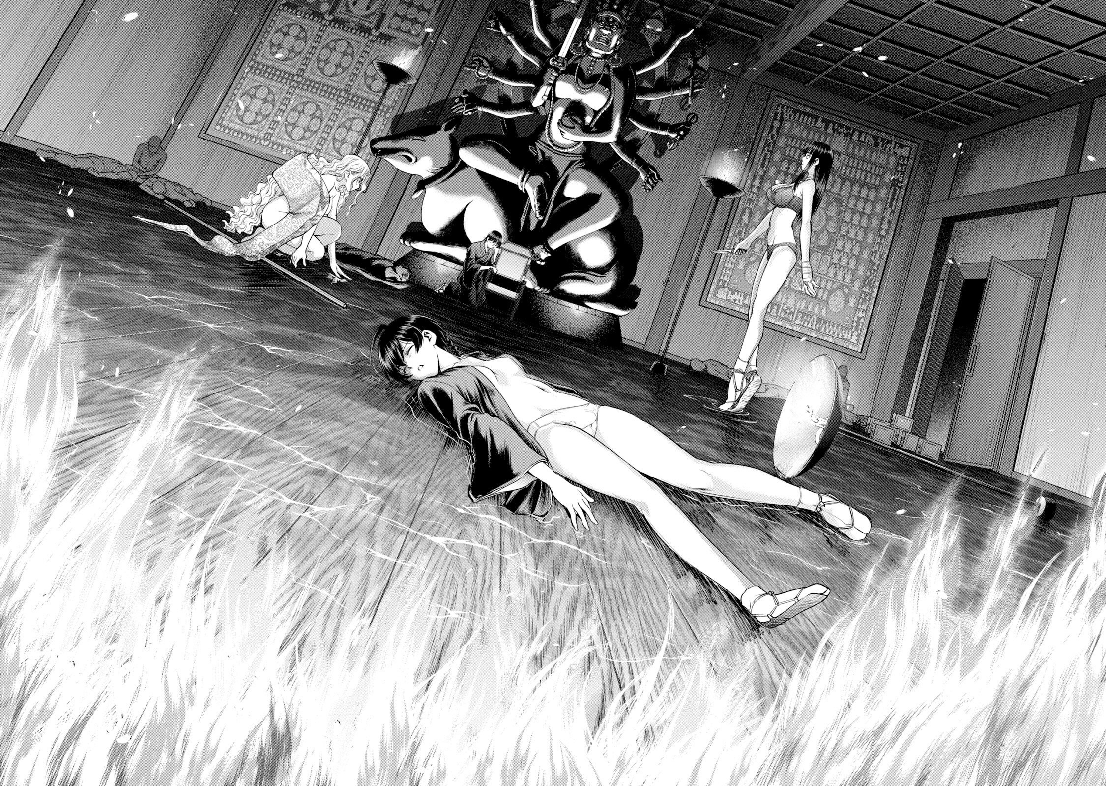 Satanophany chapter 193 page 2
