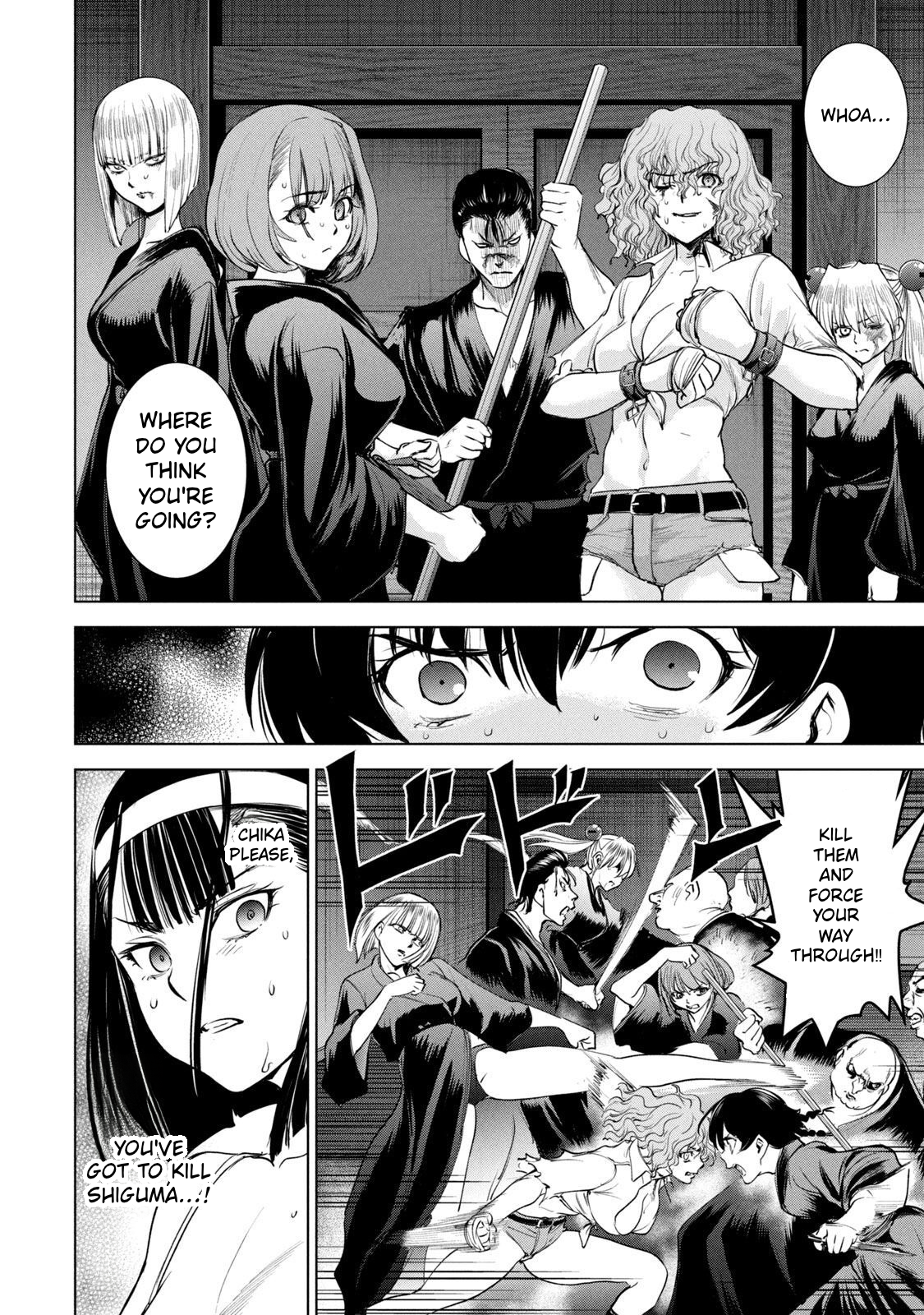 Satanophany chapter 193 page 5