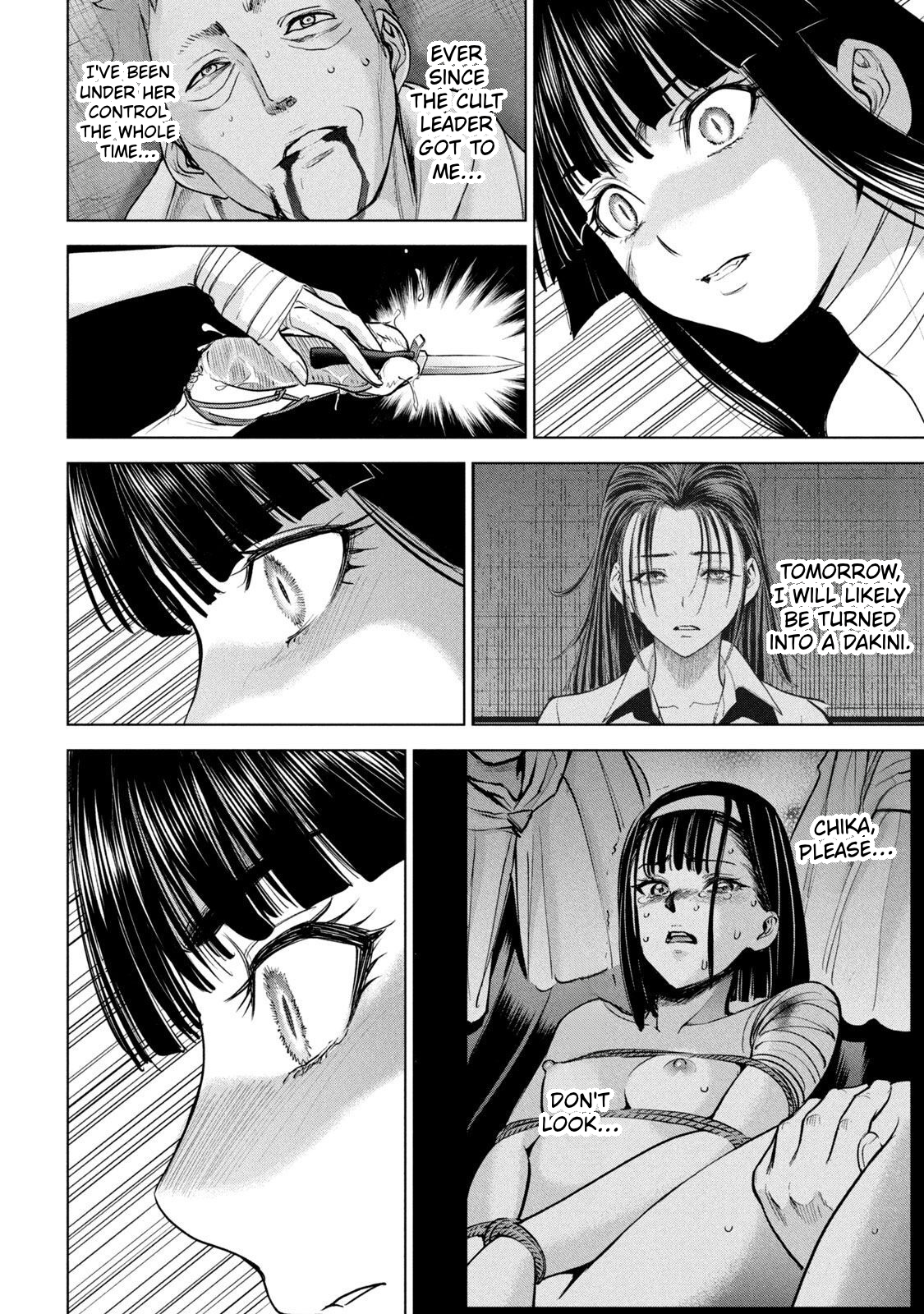Satanophany chapter 193 page 16