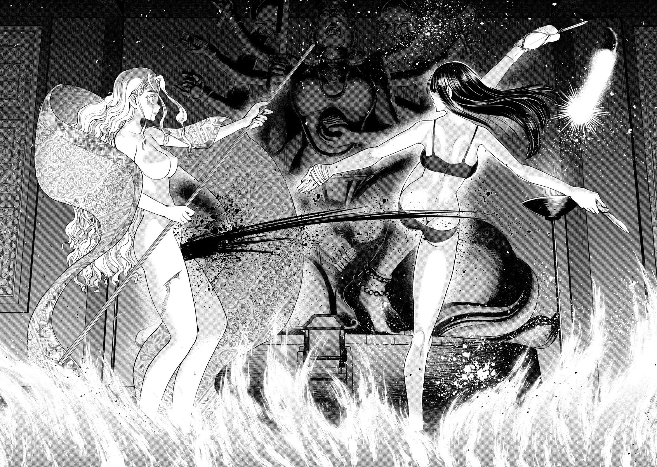 Satanophany chapter 193 page 18