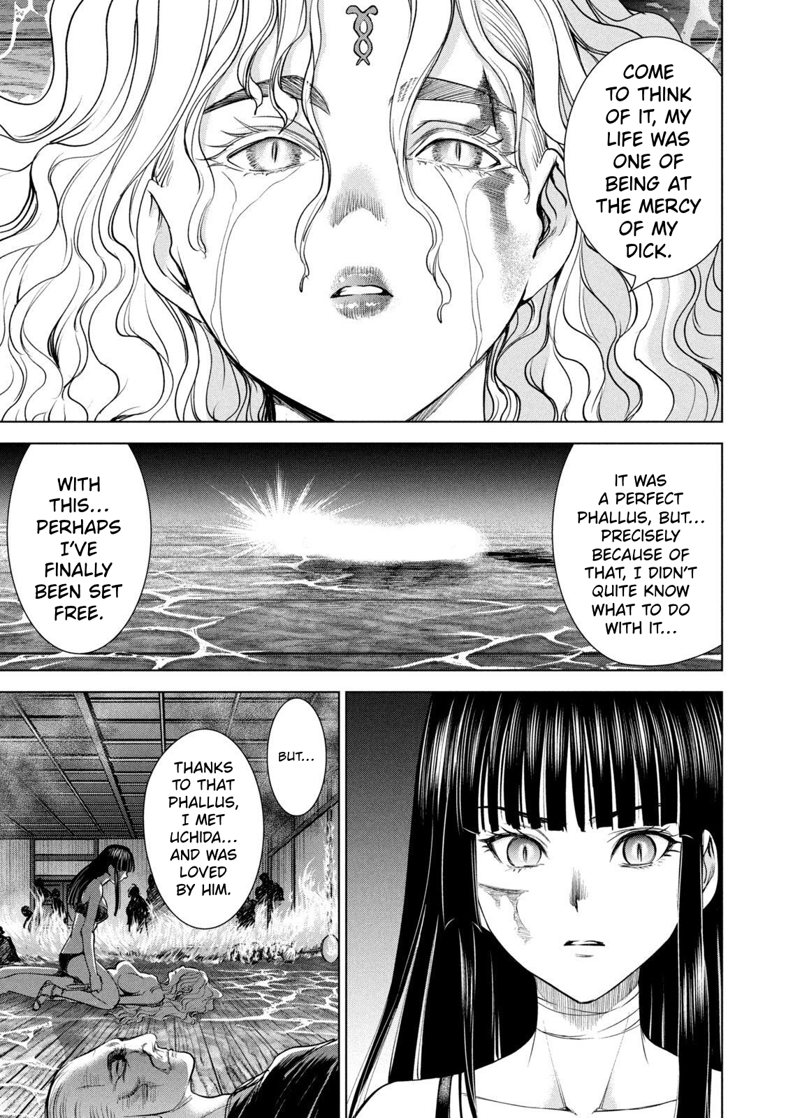 Satanophany chapter 194 page 6