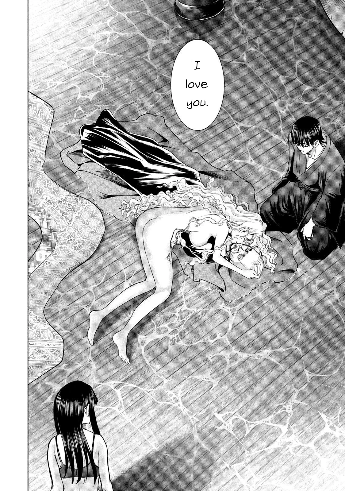 Satanophany chapter 194 page 16