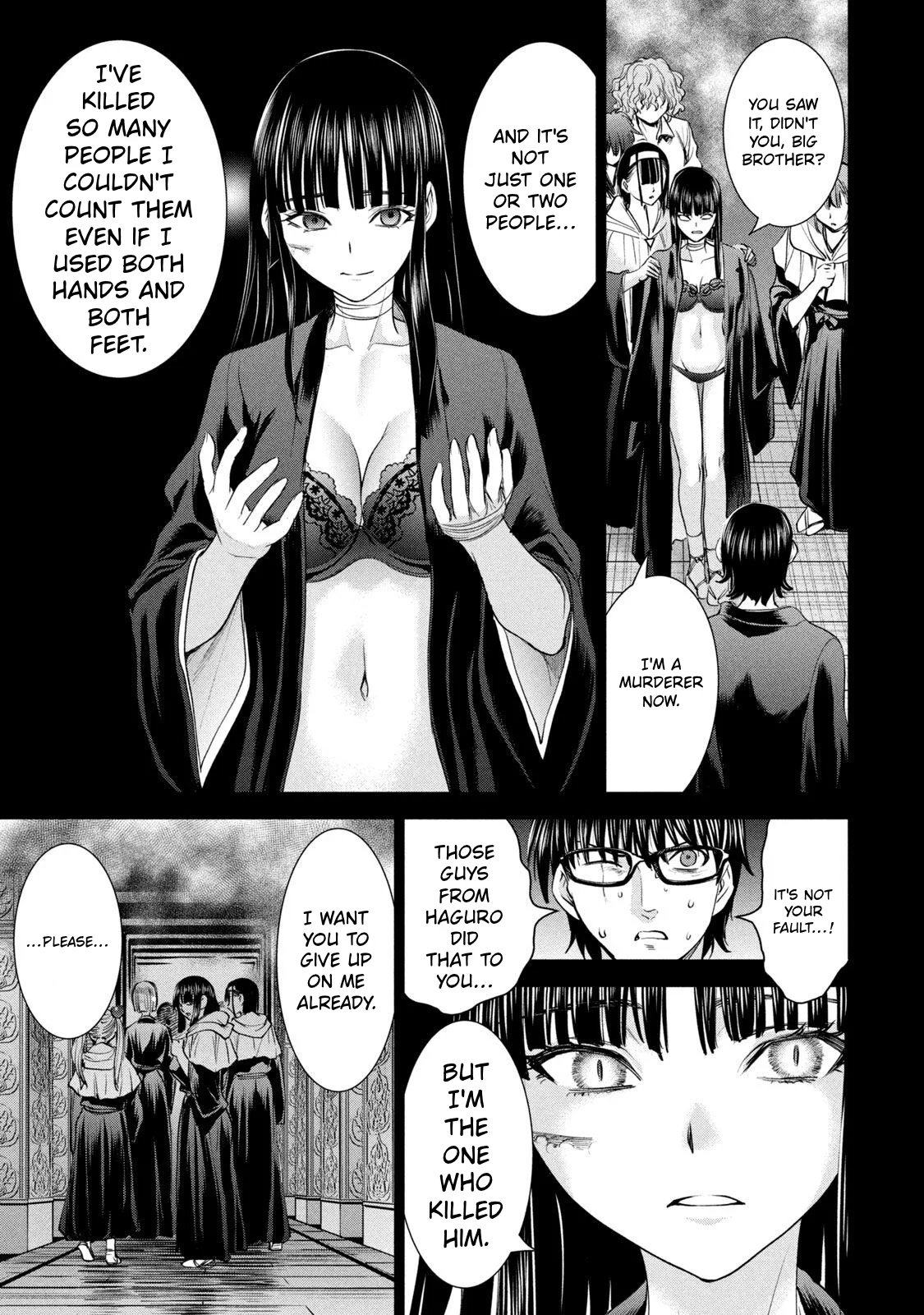 Satanophany chapter 195 page 7