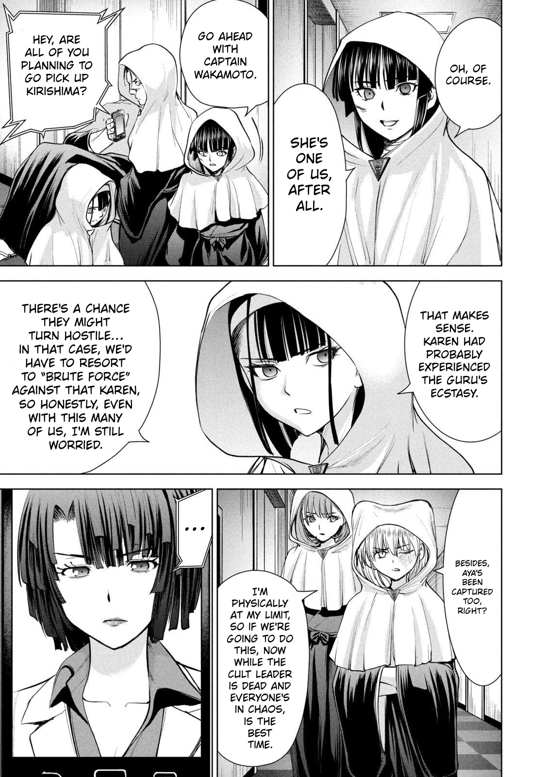 Satanophany chapter 195 page 11