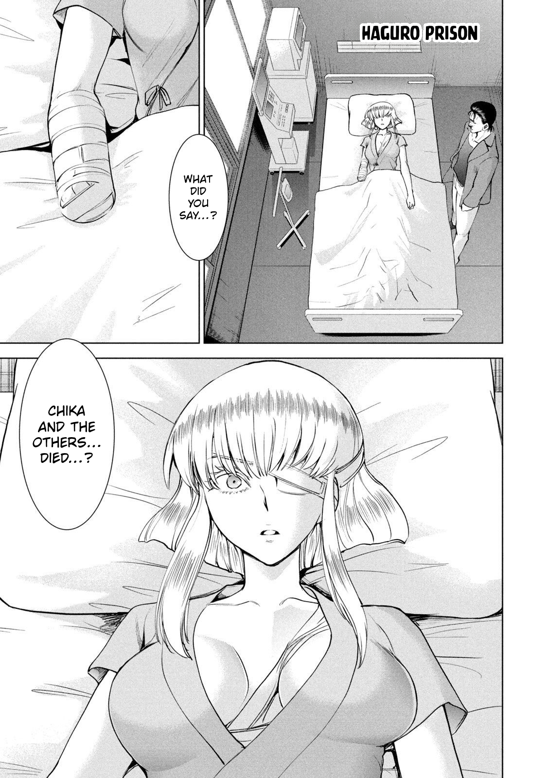 Satanophany chapter 197 page 8
