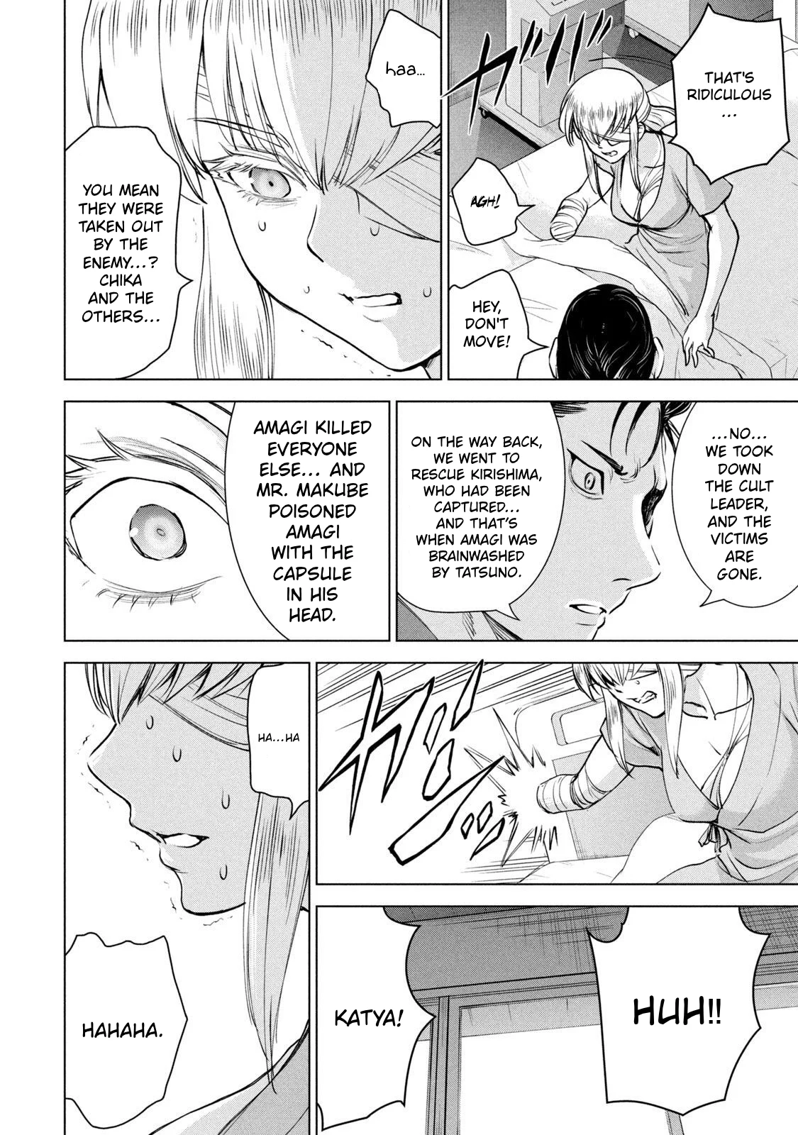 Satanophany chapter 197 page 9